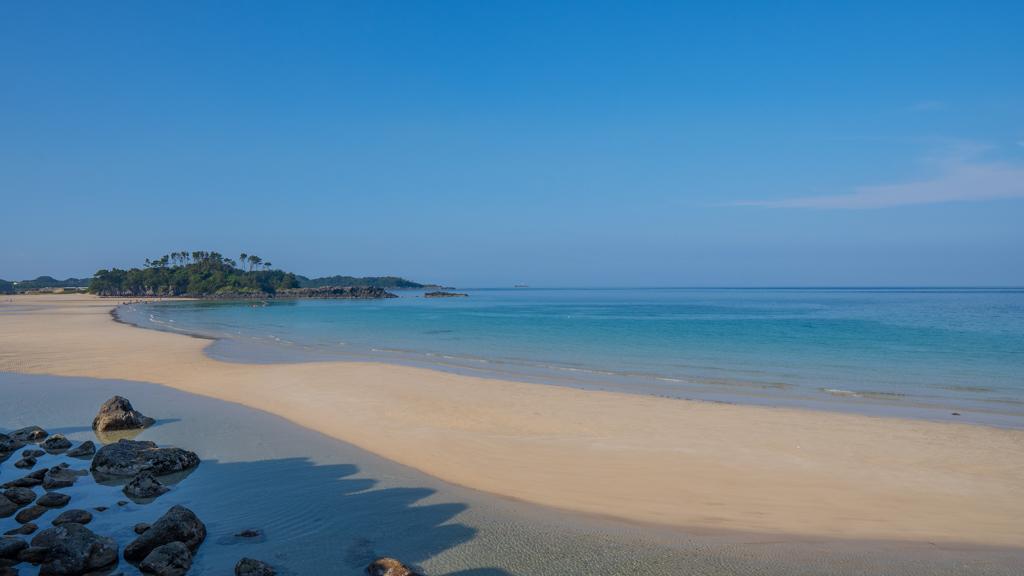 大濱海水浴場利用法-0