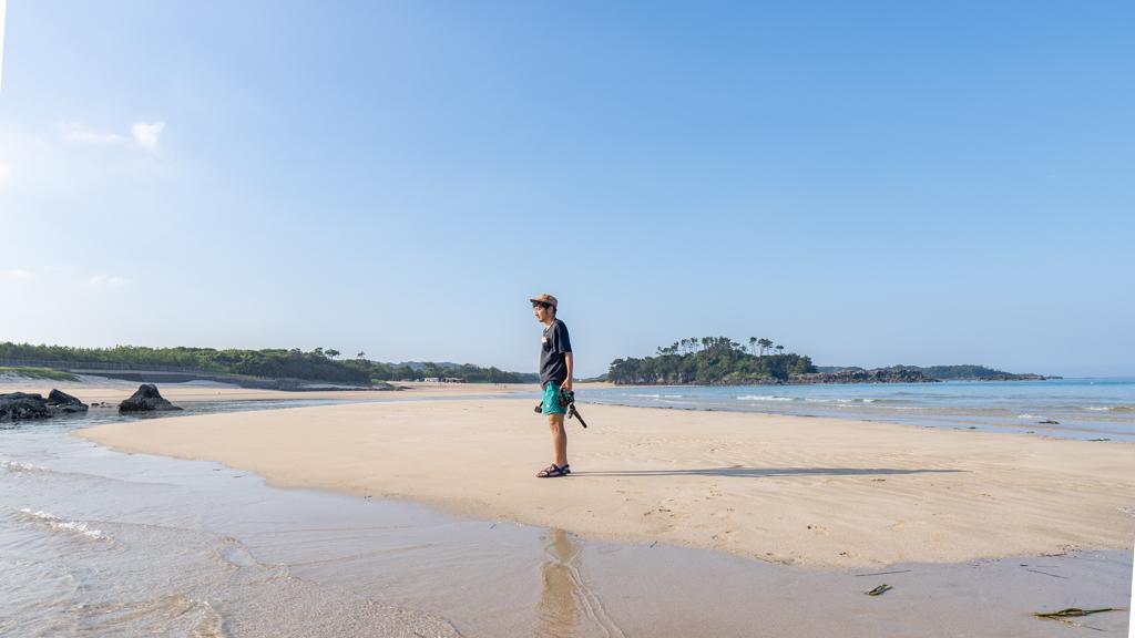 大滨海水浴场攻略-2