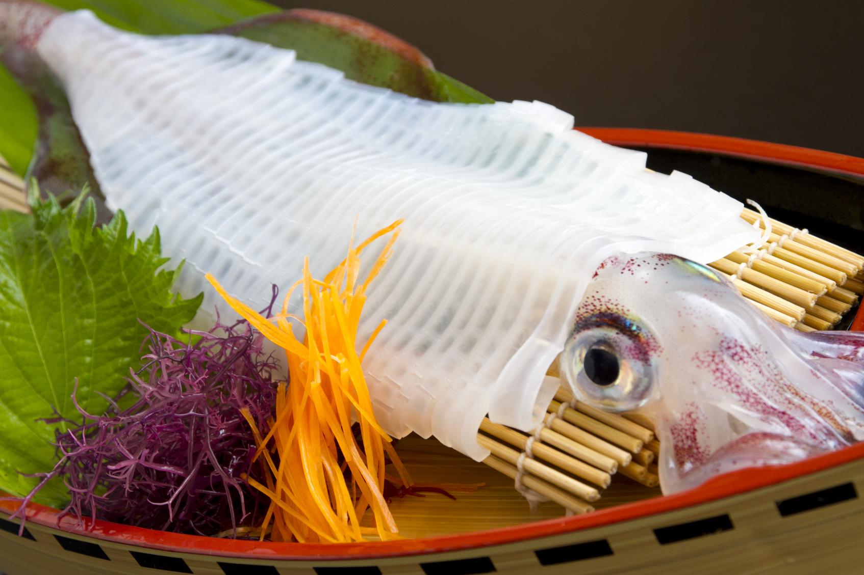 Taste top-quality seafood in Nagasaki, fish wonderland-1
