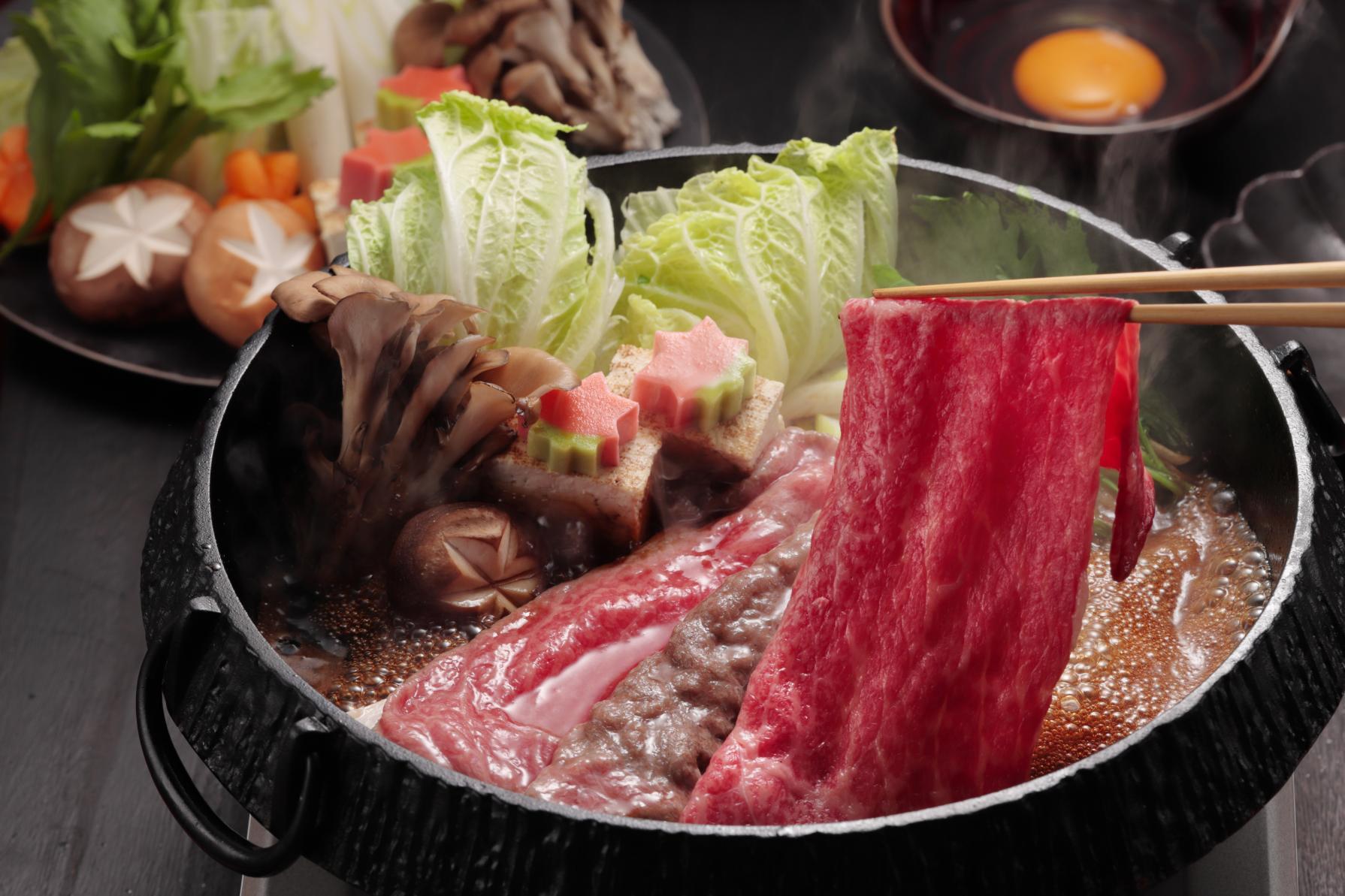 Juicy and tender Nagasaki Wagyu (Japanese beef)-0