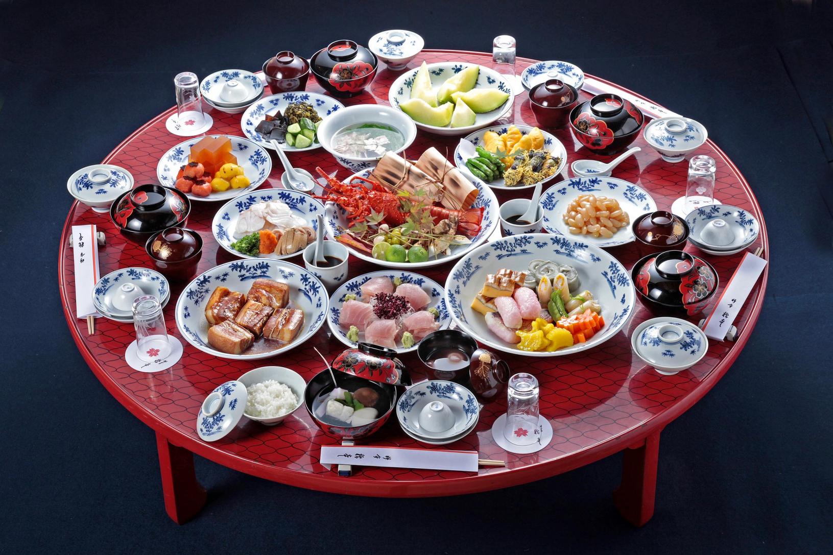 可以感受长崎历史和文化的传统美食-0