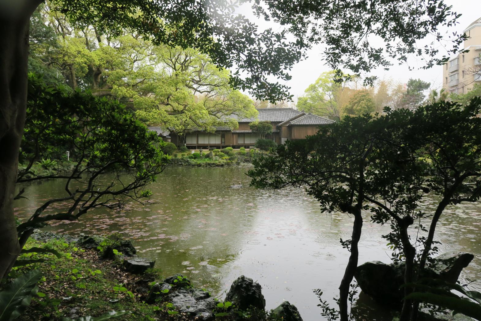 4.	Lord Goto’s Residence and Gardens-3