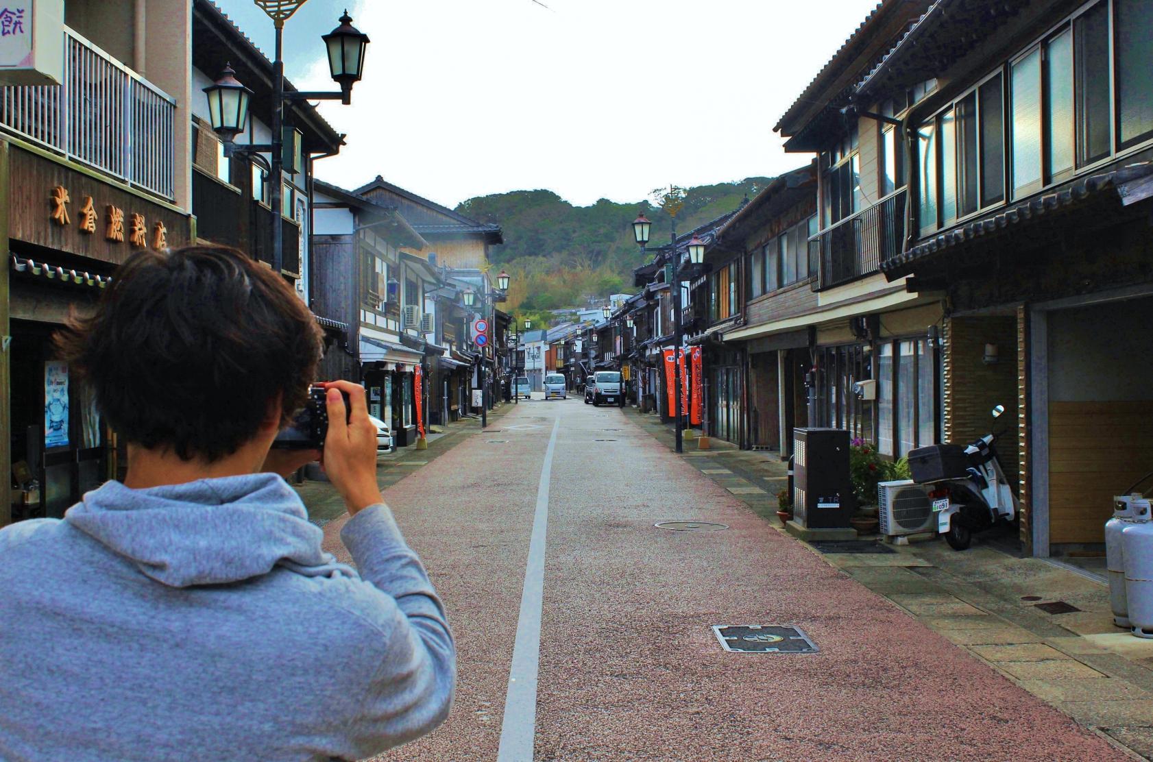 히라도로: 유일무이한 ‘일본의 이국적인 정서’를 느낄 수 있는 곳-6