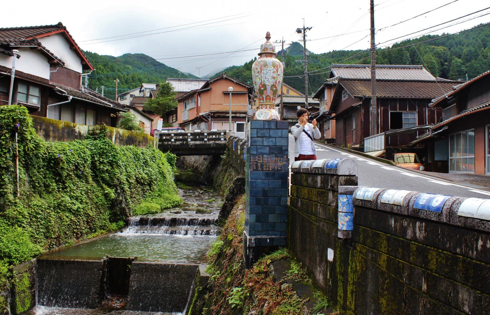 To Hasami: Past and Present Meet in the Pottery Village-7