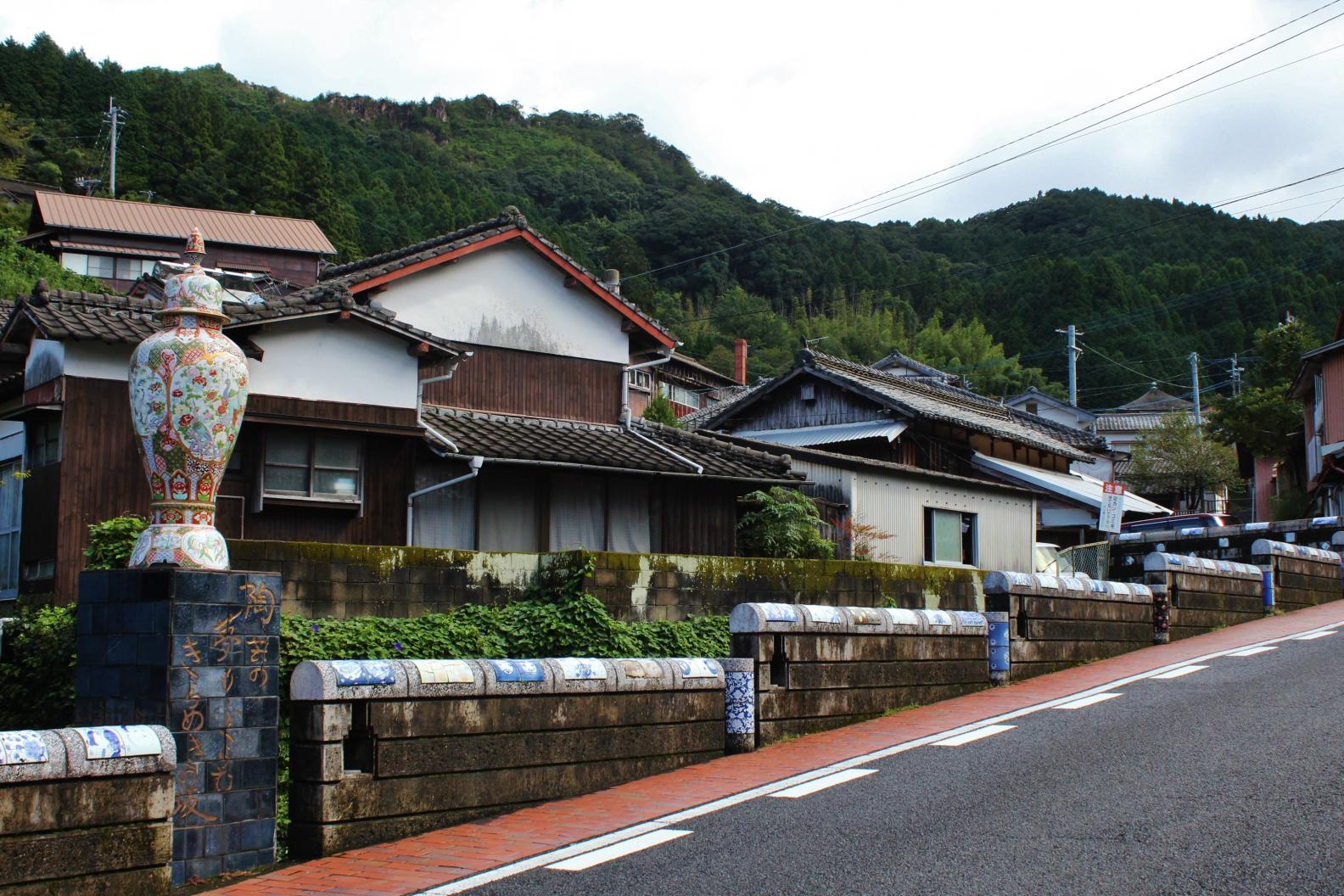 To Hasami: Past and Present Meet in the Pottery Village-8