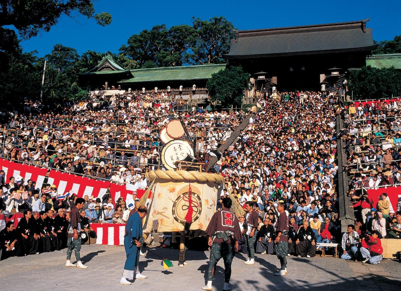 Nagasaki Kunchi / Okunchi-4