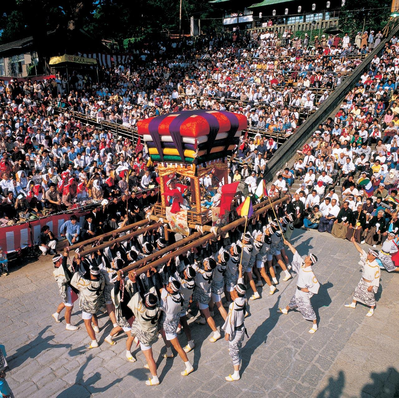 Nagasaki Kunchi / Okunchi-1