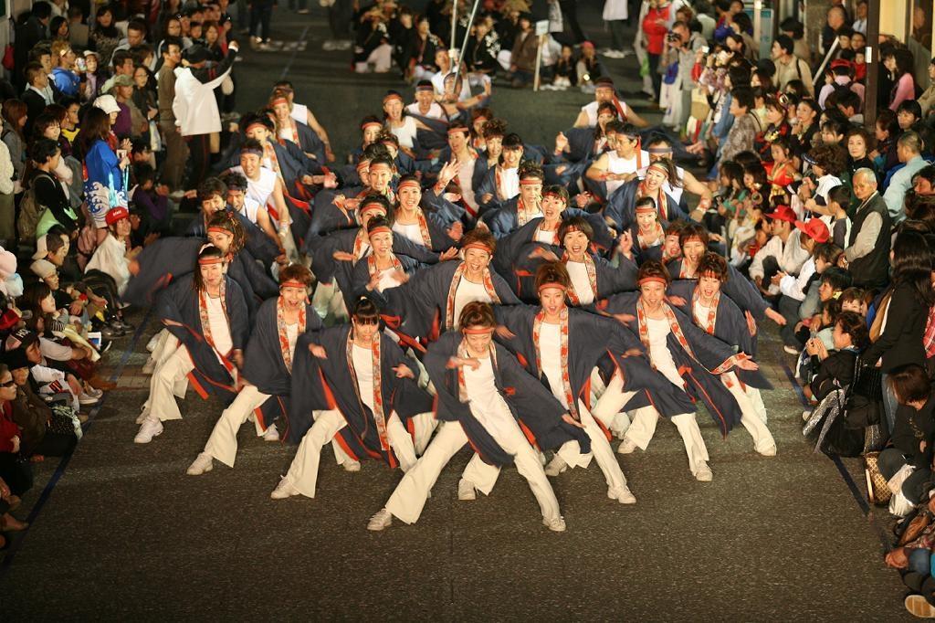 Yosakoi Sasebo Festival-0