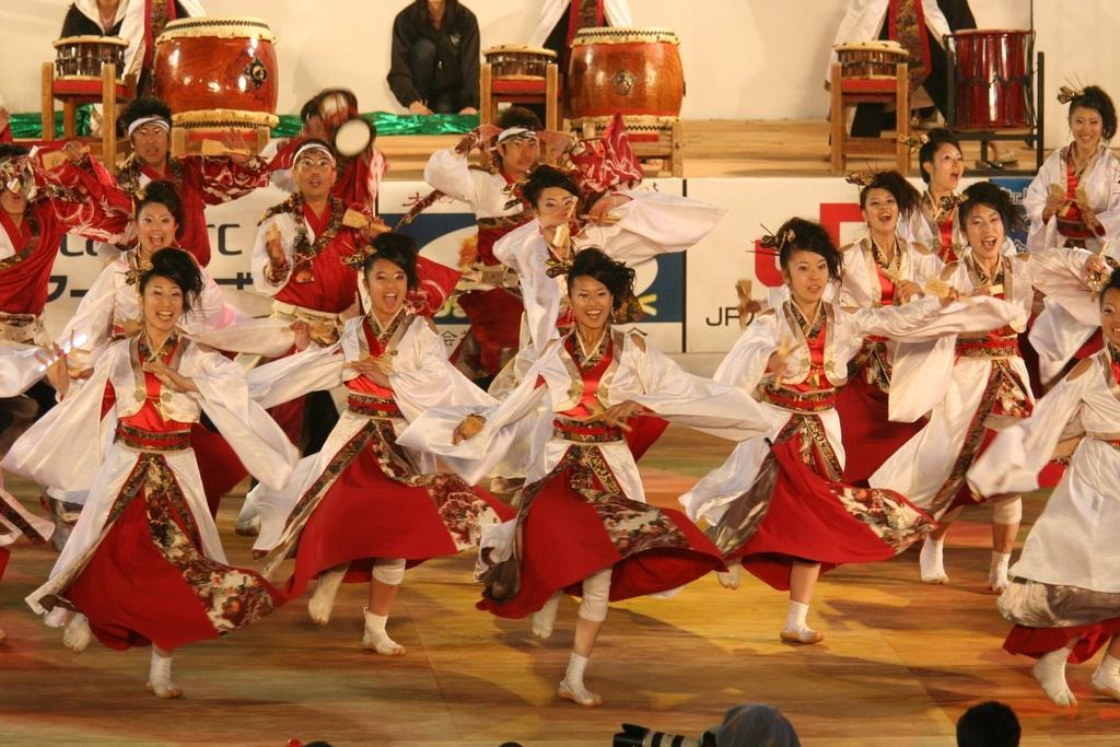 Yosakoi Sasebo Festival-2