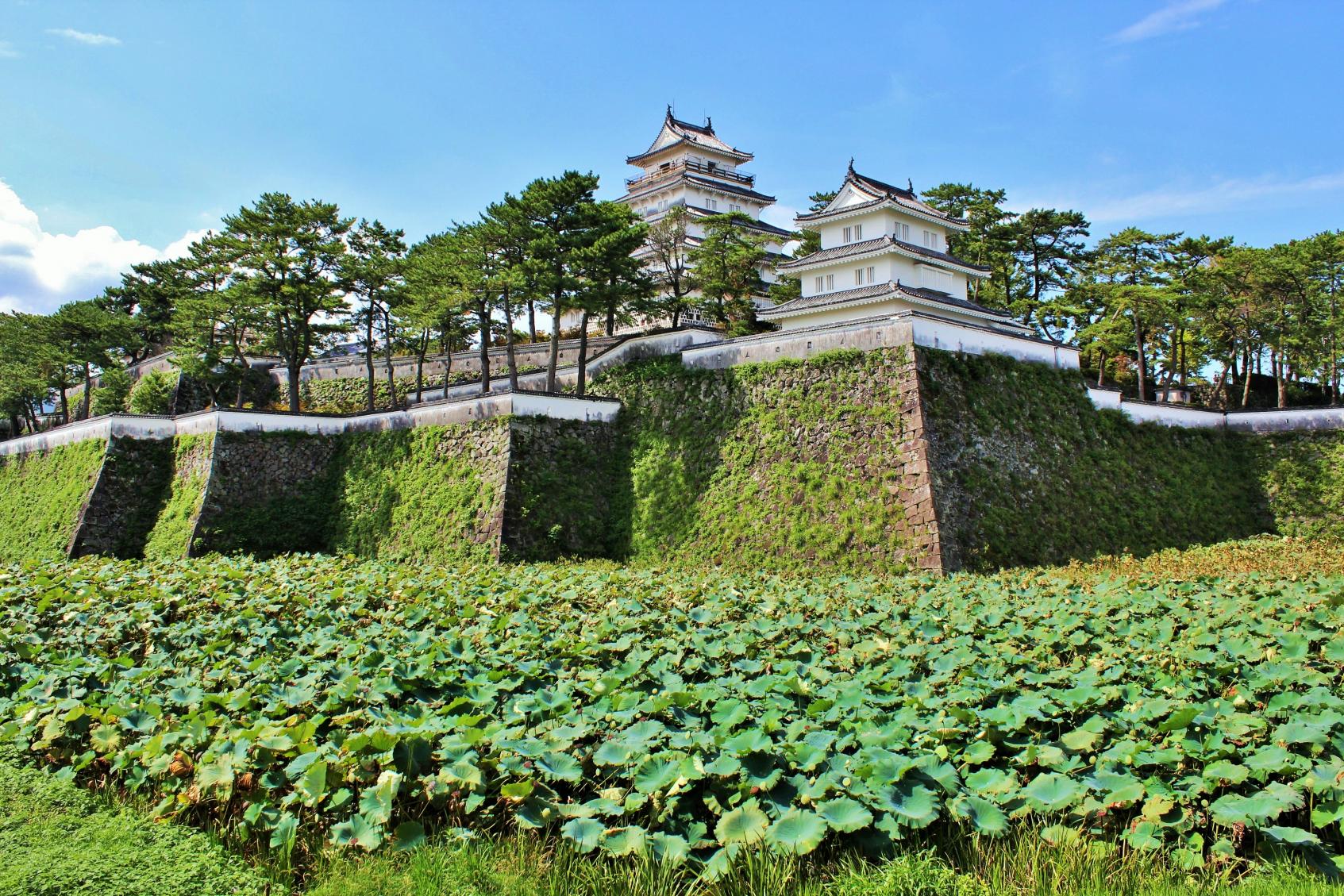 To Shimabara: Enjoy the Castle Town Blessed with Spring Water-0