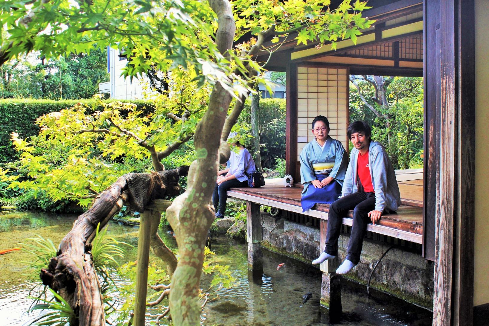 To Shimabara: Enjoy the Castle Town Blessed with Spring Water-7