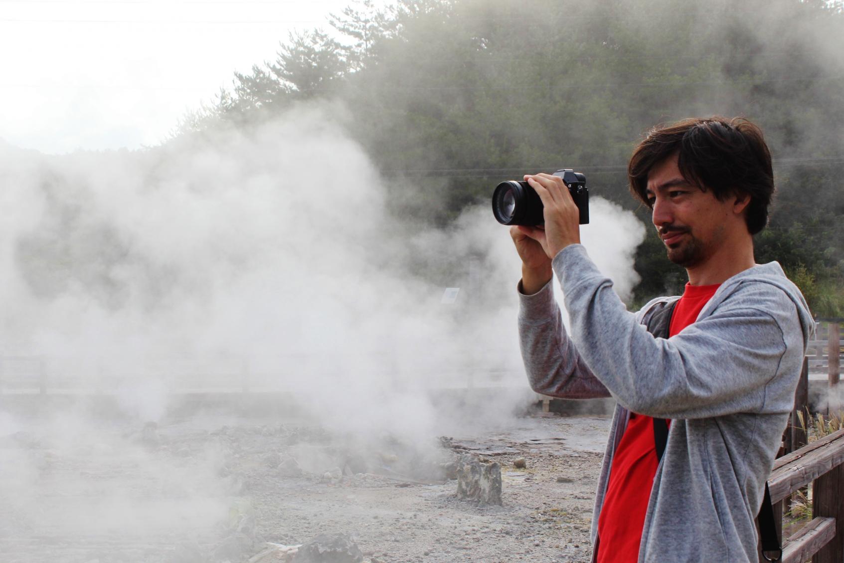 Unzen: Cruising through a Volcanic Peninsula Forest-3