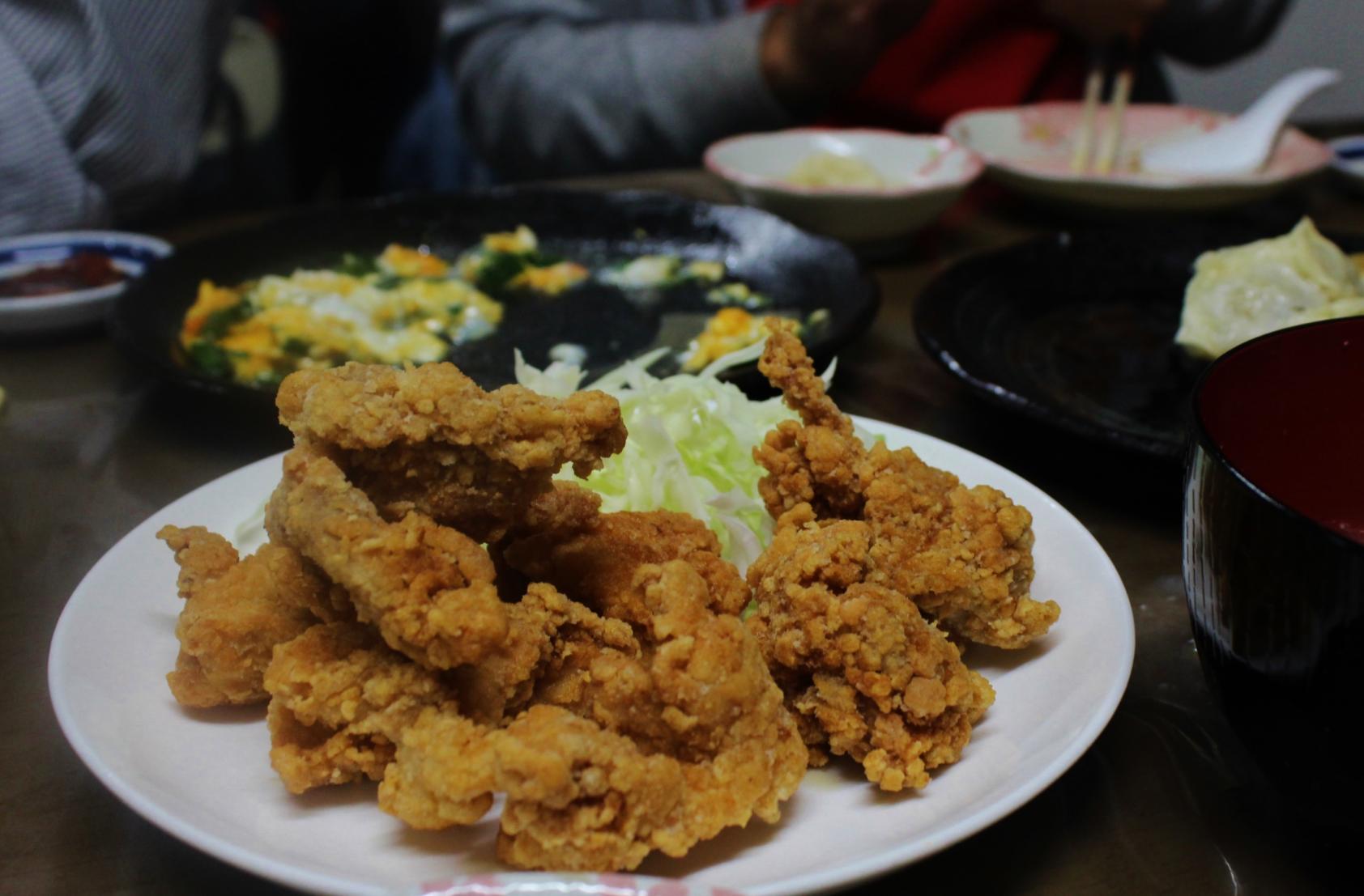 Bite-size Gyoza Dumplings -- Soul Food for Nagasaki Citizens-2