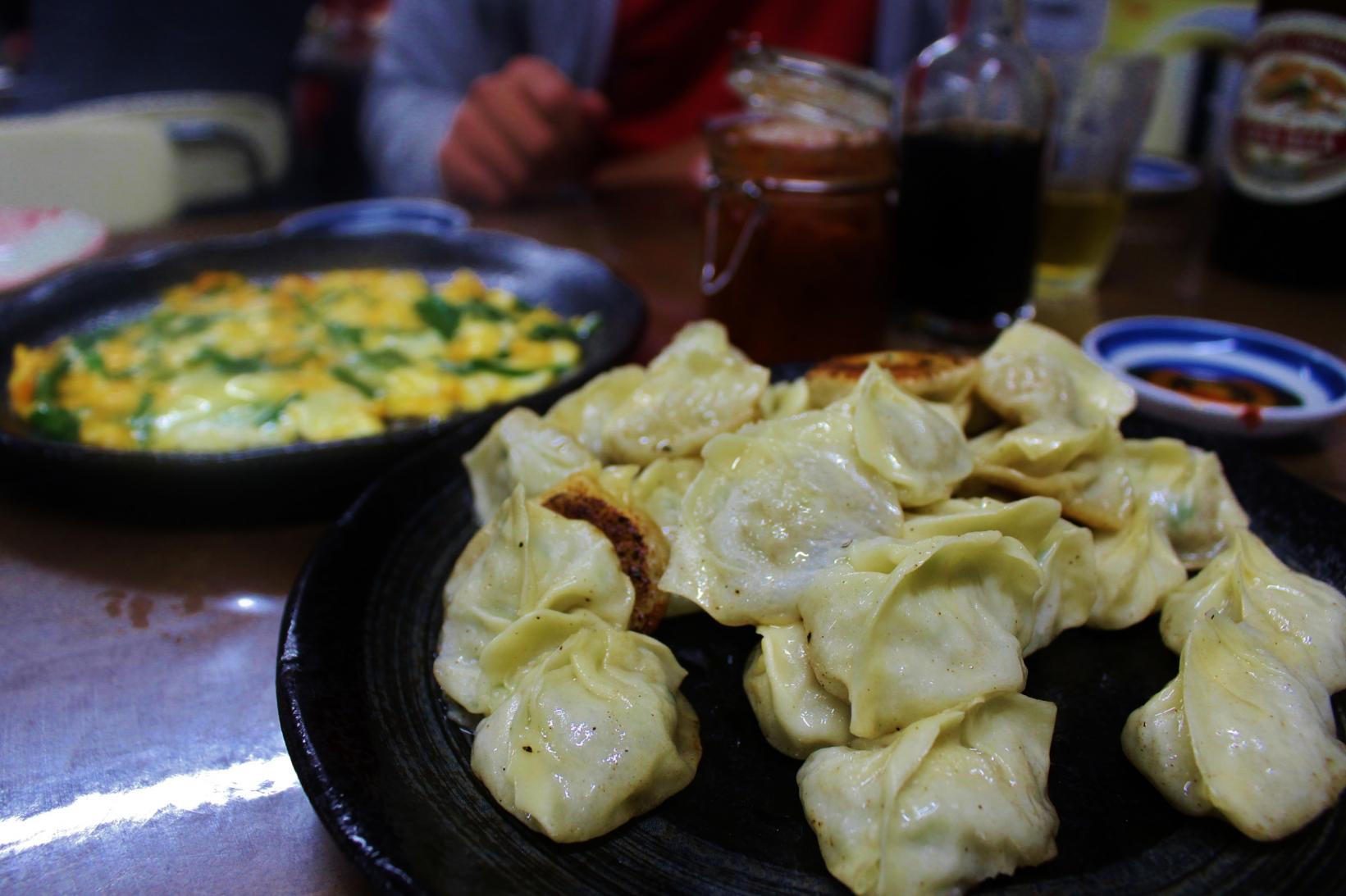 长崎市民的精神食粮：一口饺子-0