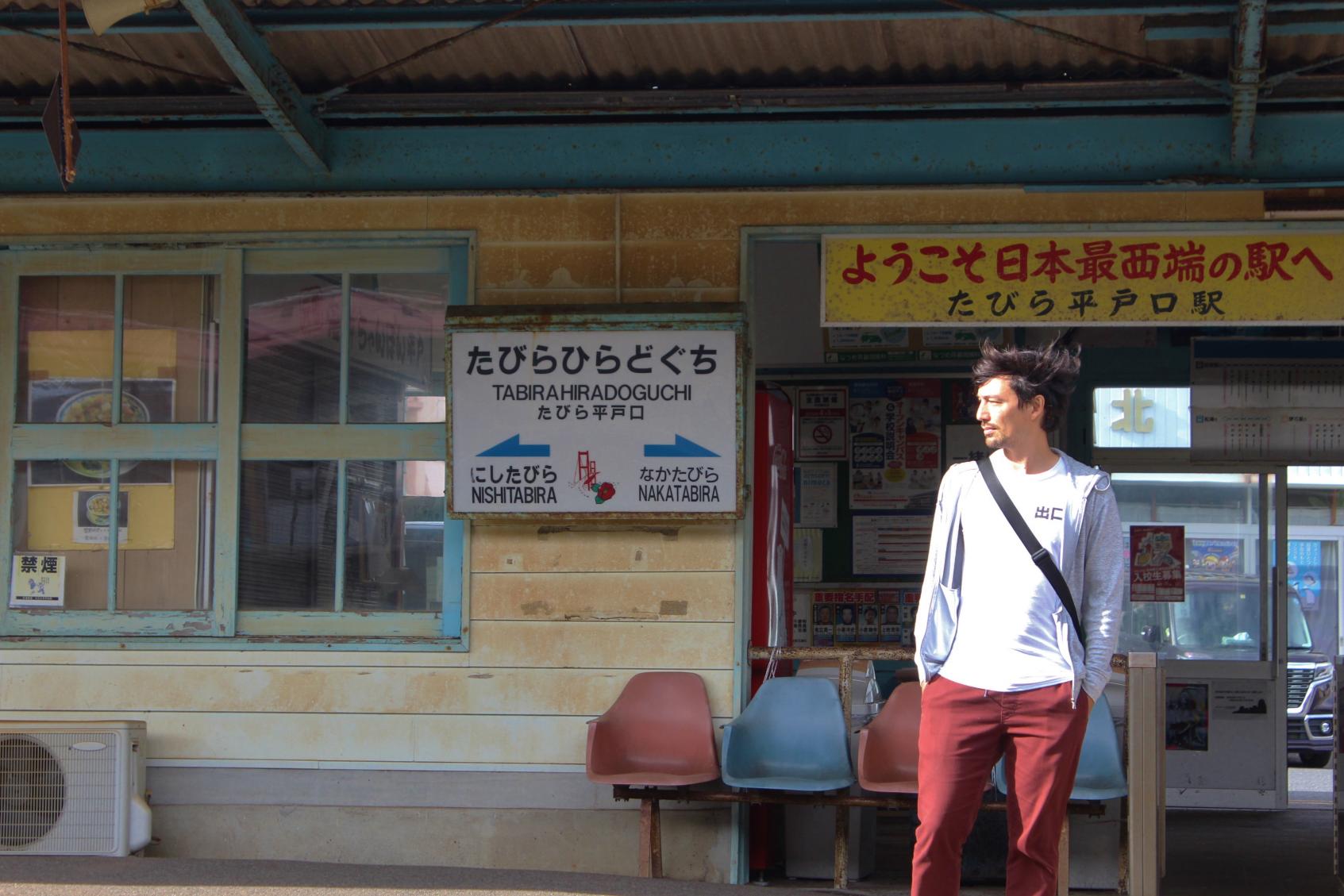 Matsuura Railway: Feel and Take in the Unadorned Landscapes-8