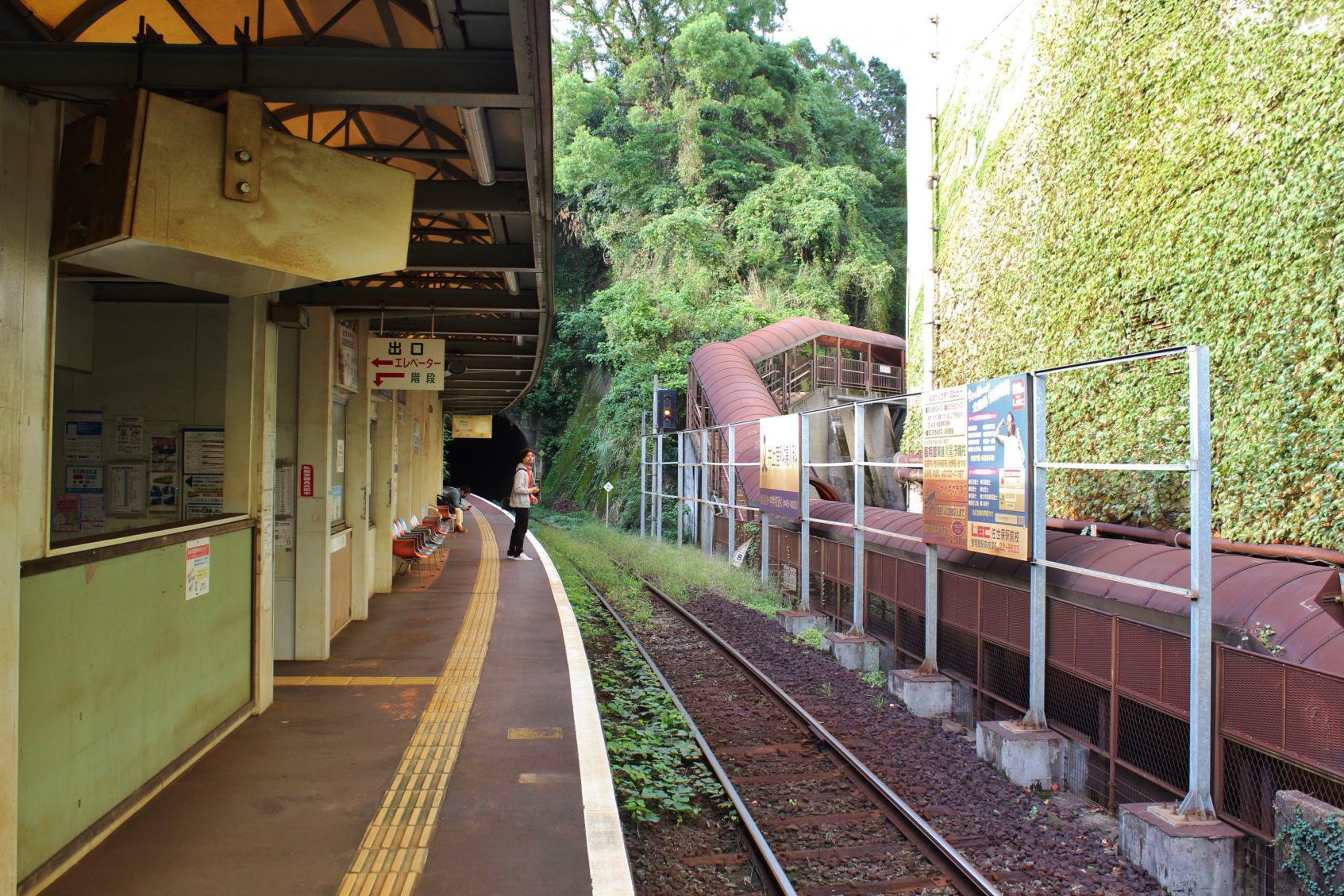 Matsuura Railway: Feel and Take in the Unadorned Landscapes-4