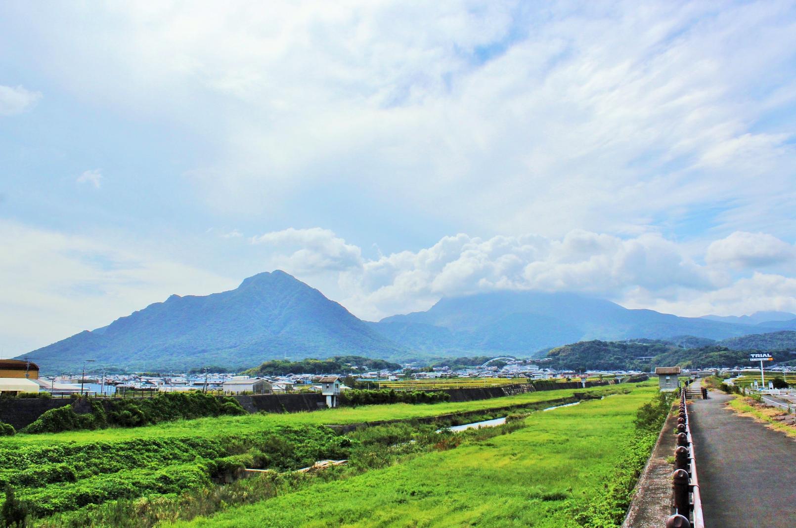 岛原铁道：往来山海之间的黄色列车-7