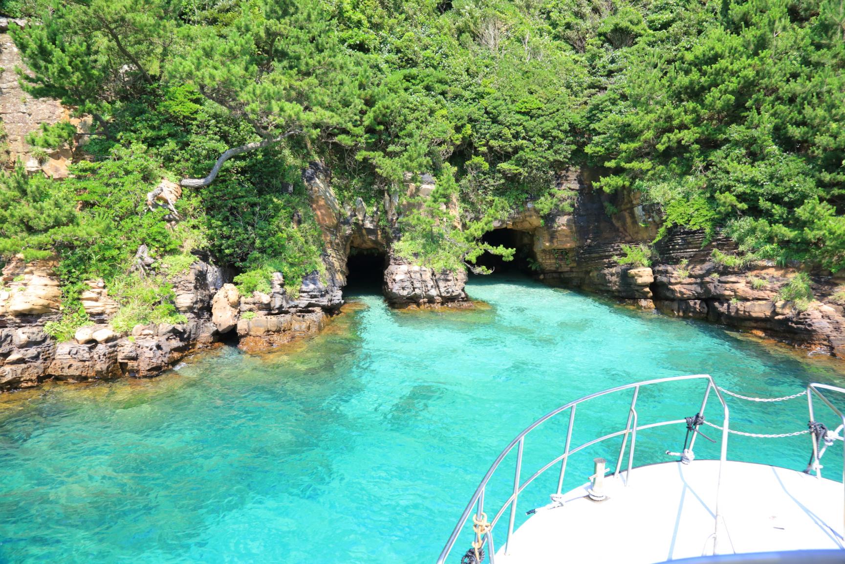 まるで玄界灘の宝石箱！広大な絶景ビーチでゆったり海水浴を-0