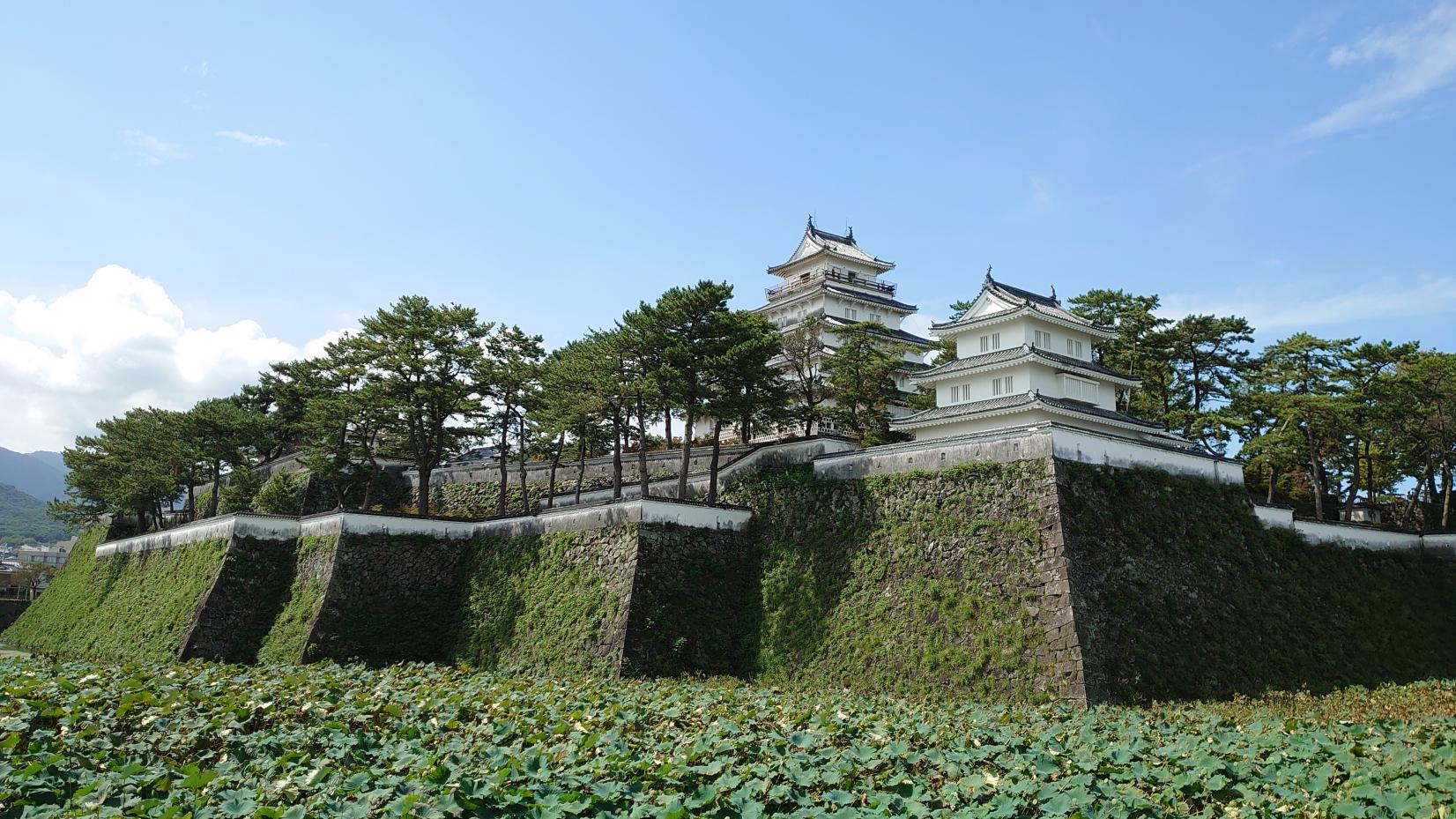 Shimabara: A Castle Town and the City of Swimming Carps-3