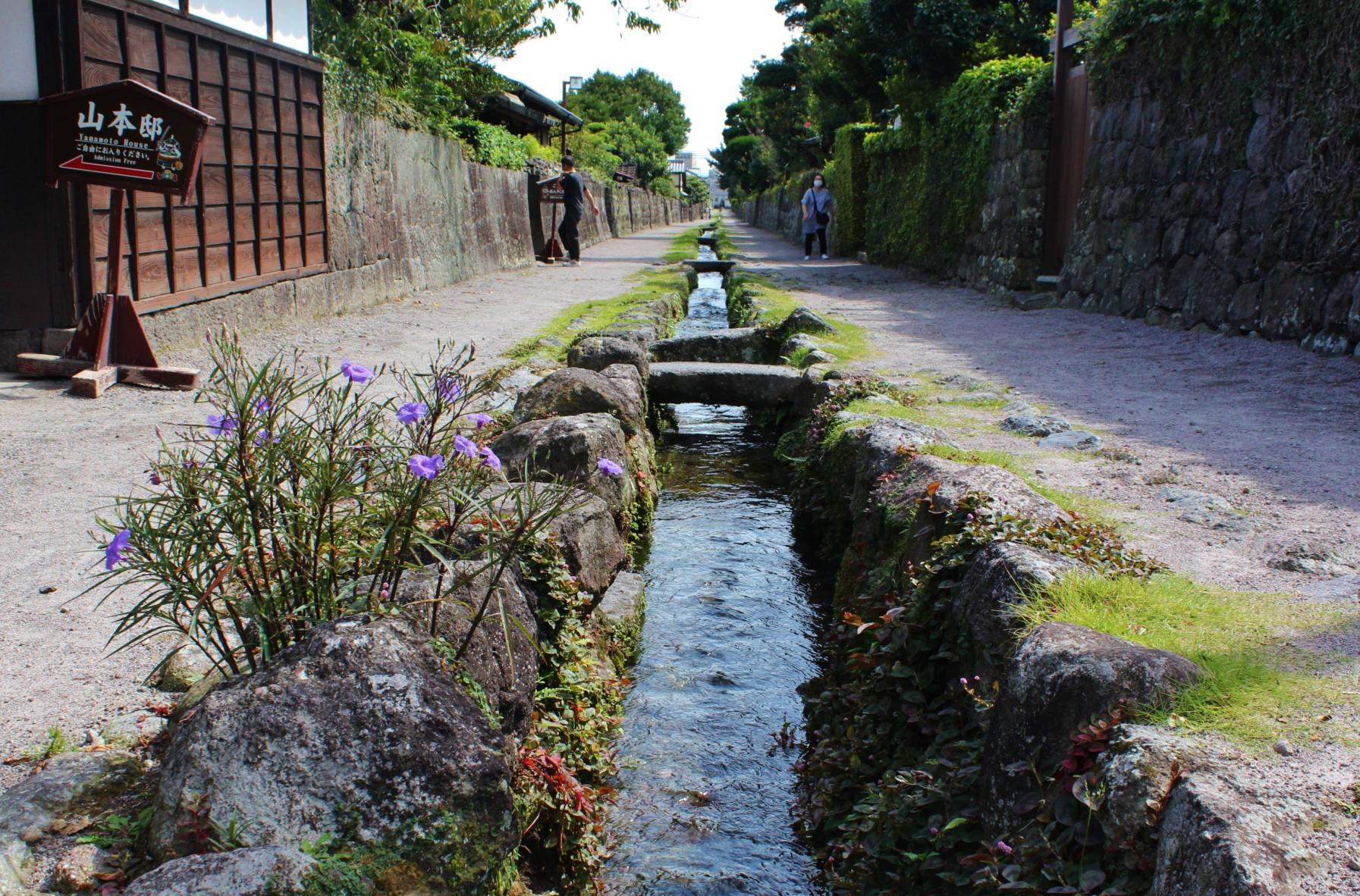 岛原：探寻水都城下町-4