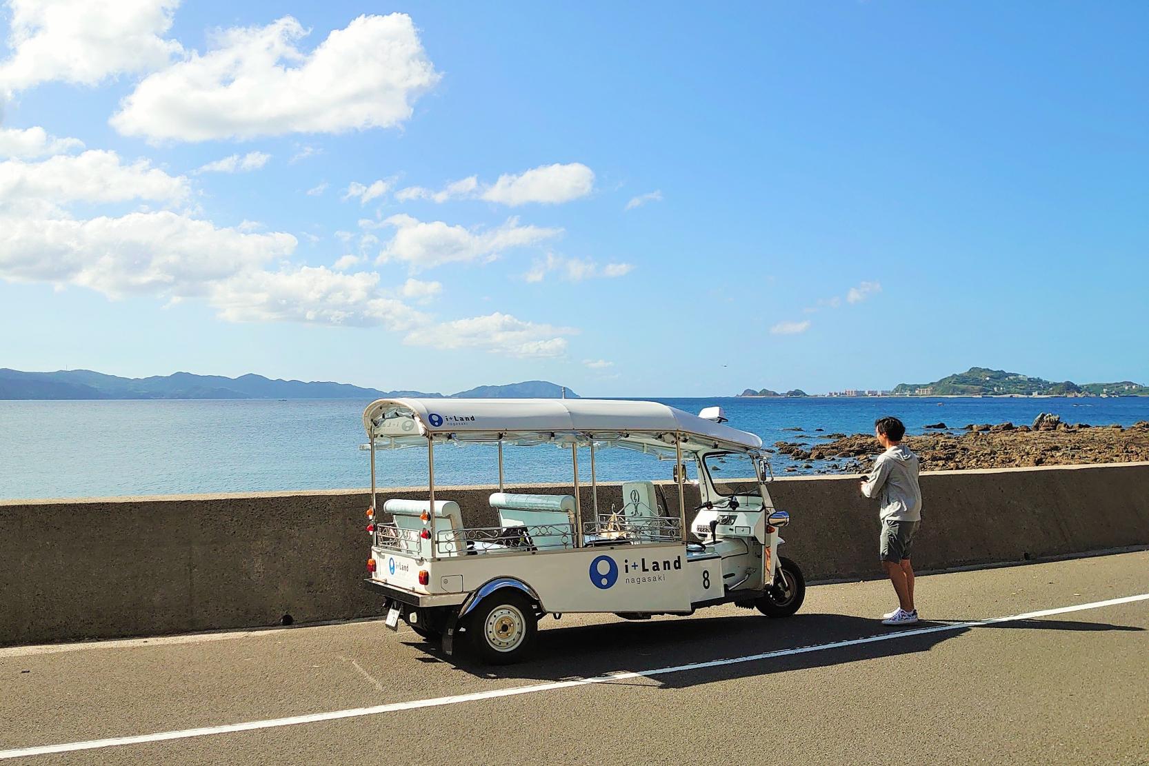 伊王島：到海風吹拂的渡假勝地提振精神-0