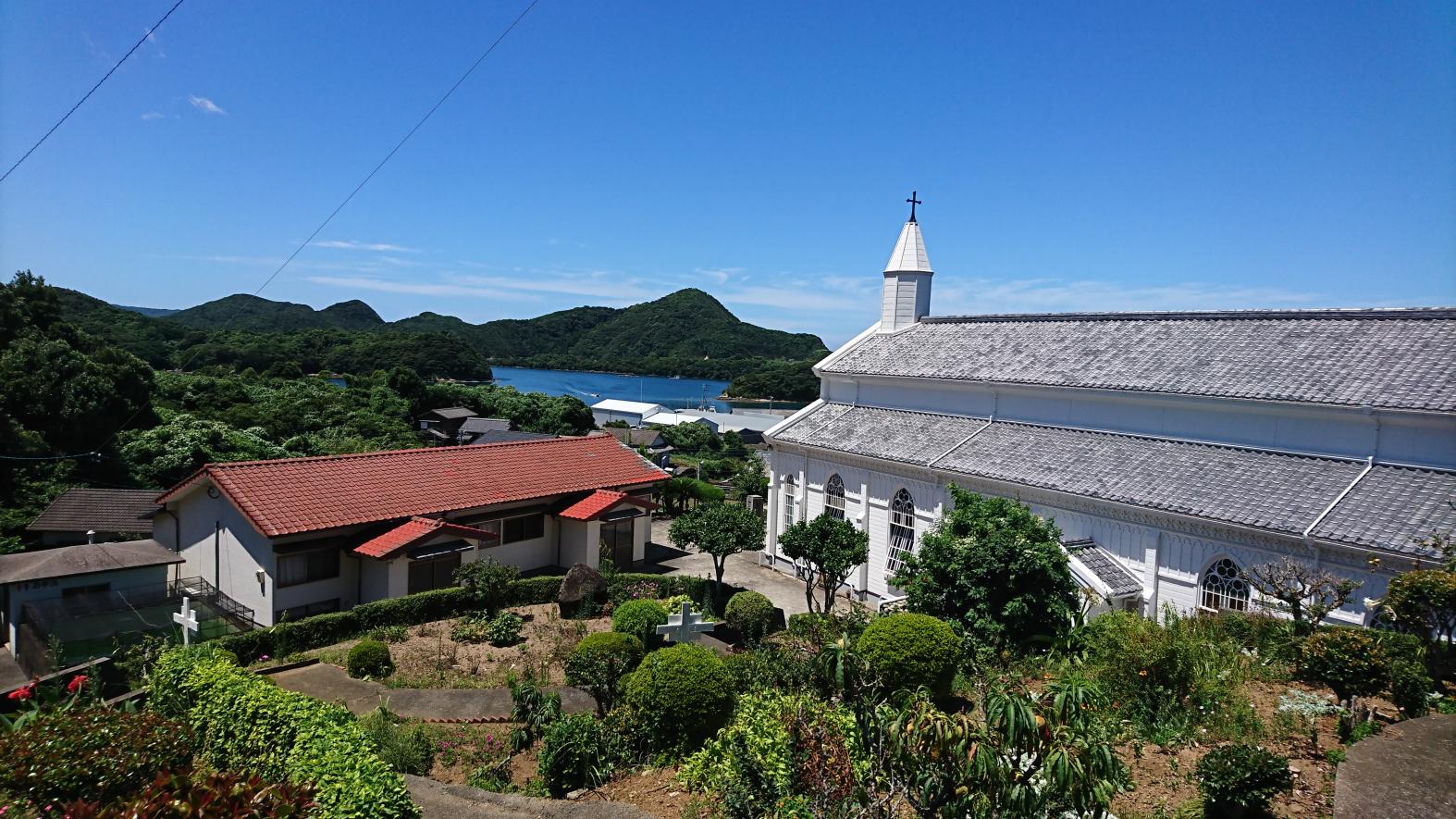 五岛列岛：轻松享受专属的自行车之旅-1