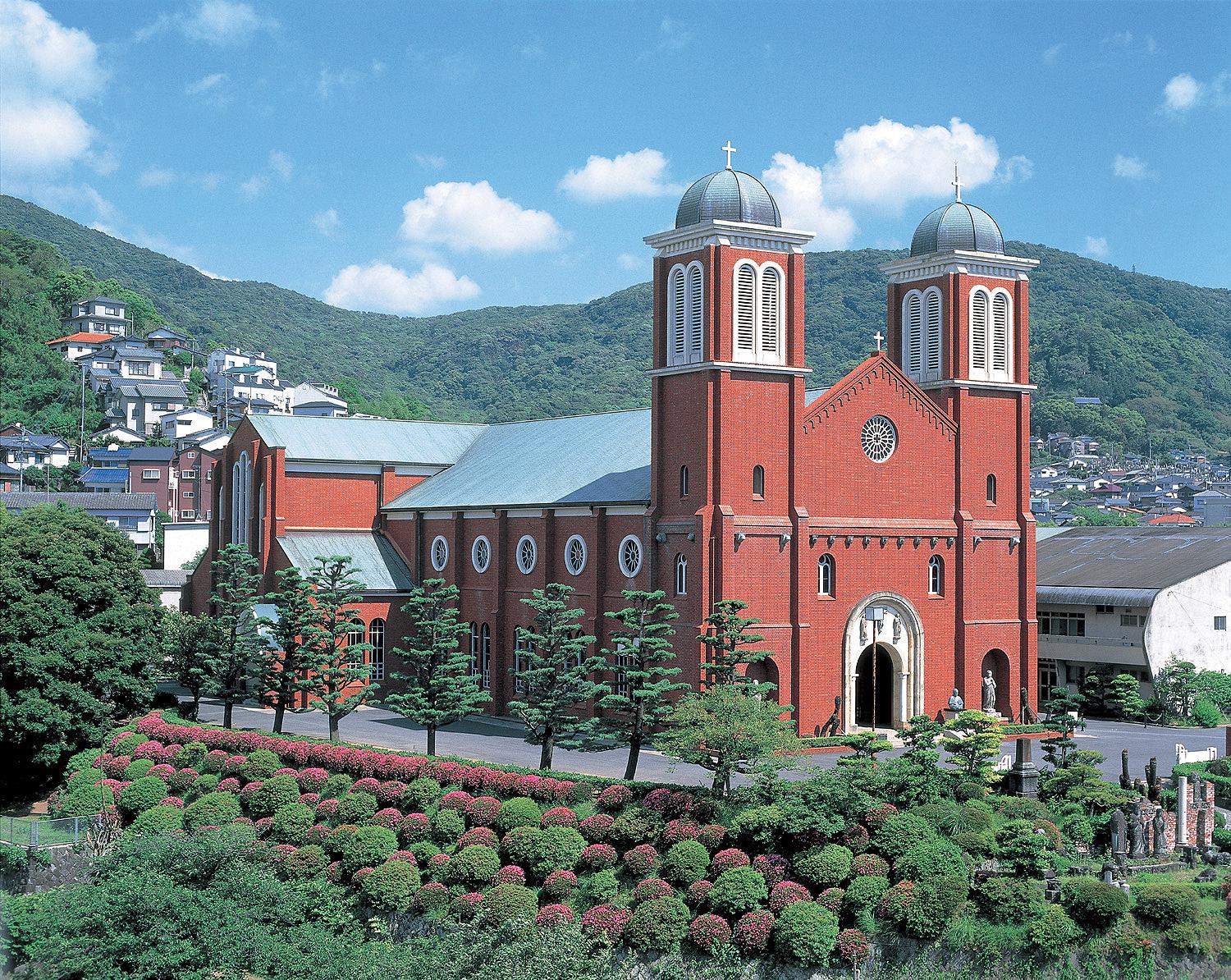 Urakami Cathedral-1