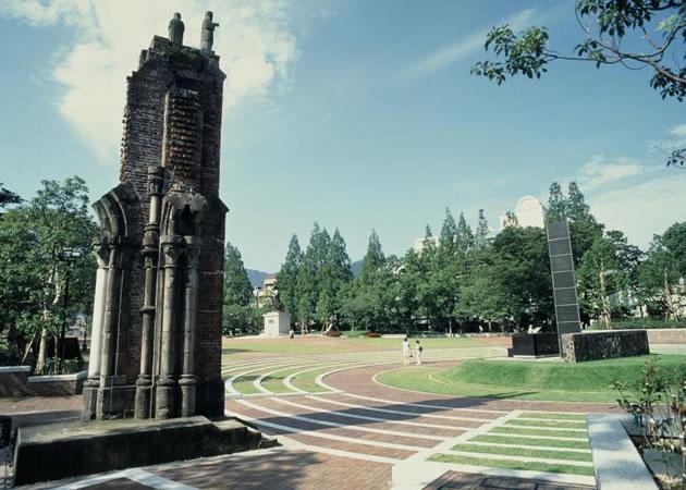 Nagasaki Hypocenter Park-0