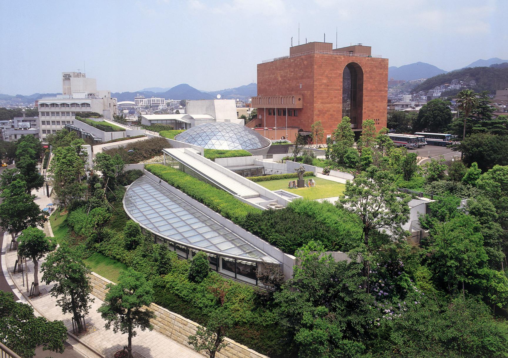 The Nagasaki Atomic Bomb Museum-1