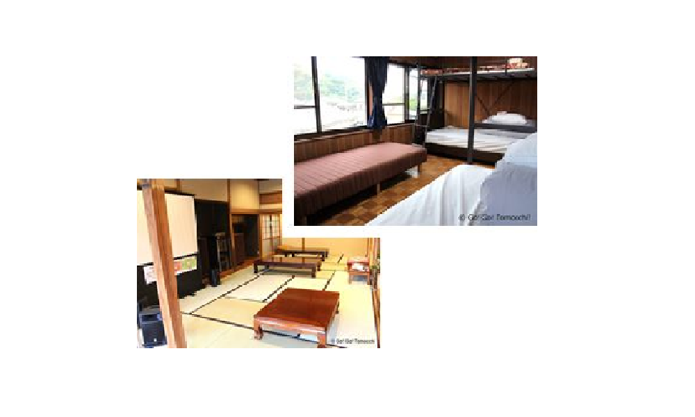Yukinoura Guesthouse Moritaya (Saikai City)-1