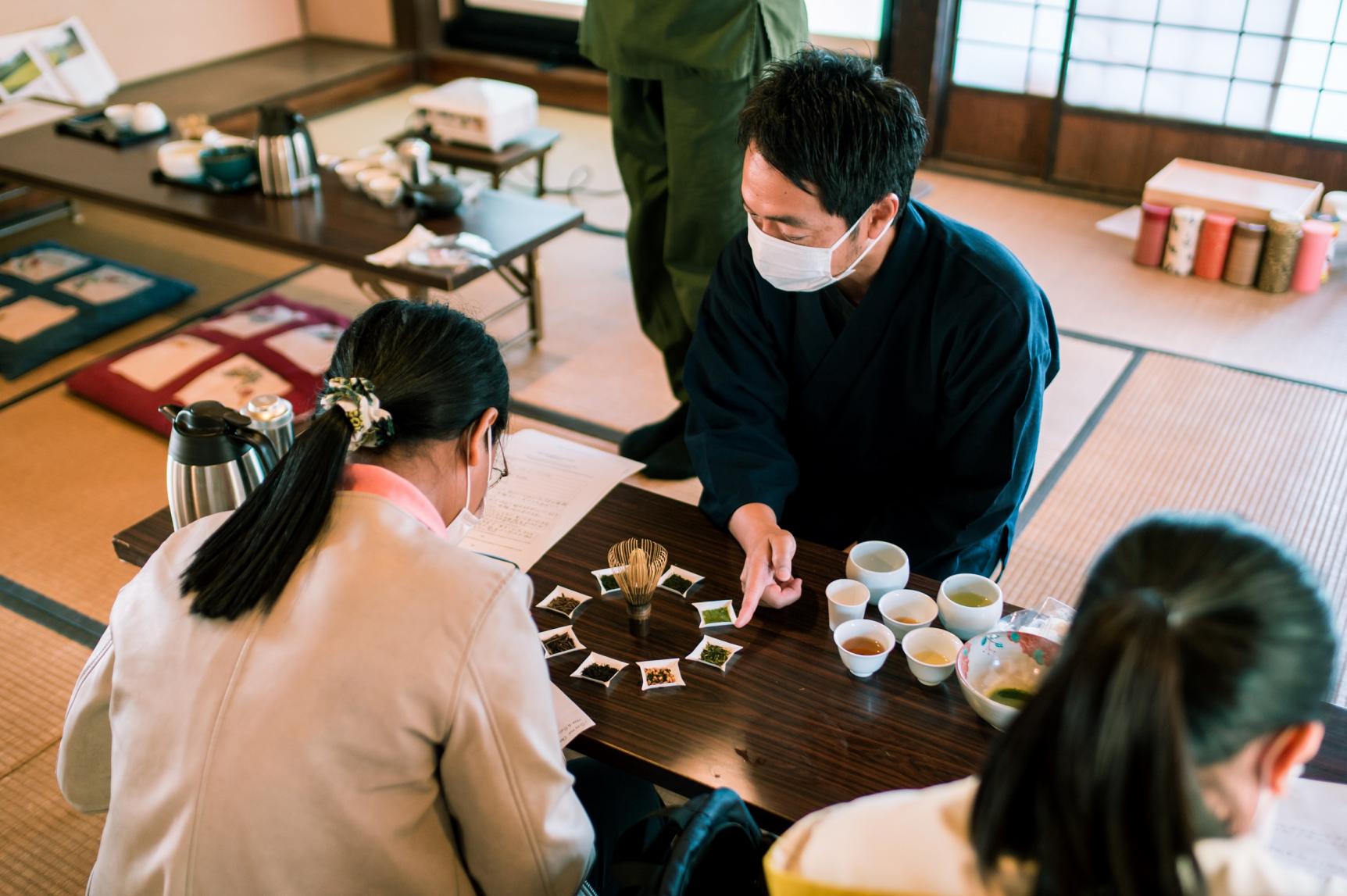 Tea Time with Matsumoto Yasuharu, a Legendary Cha-no-Dendoushi-8