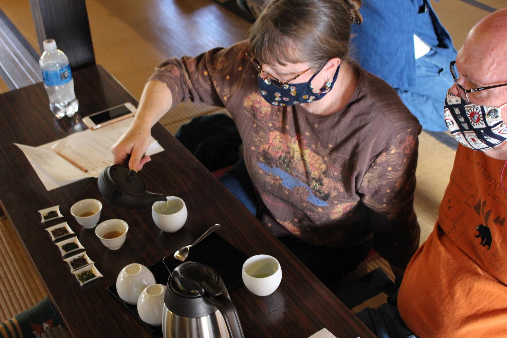 Tea Time with Matsumoto Yasuharu, a Legendary Cha-no-Dendoushi-4