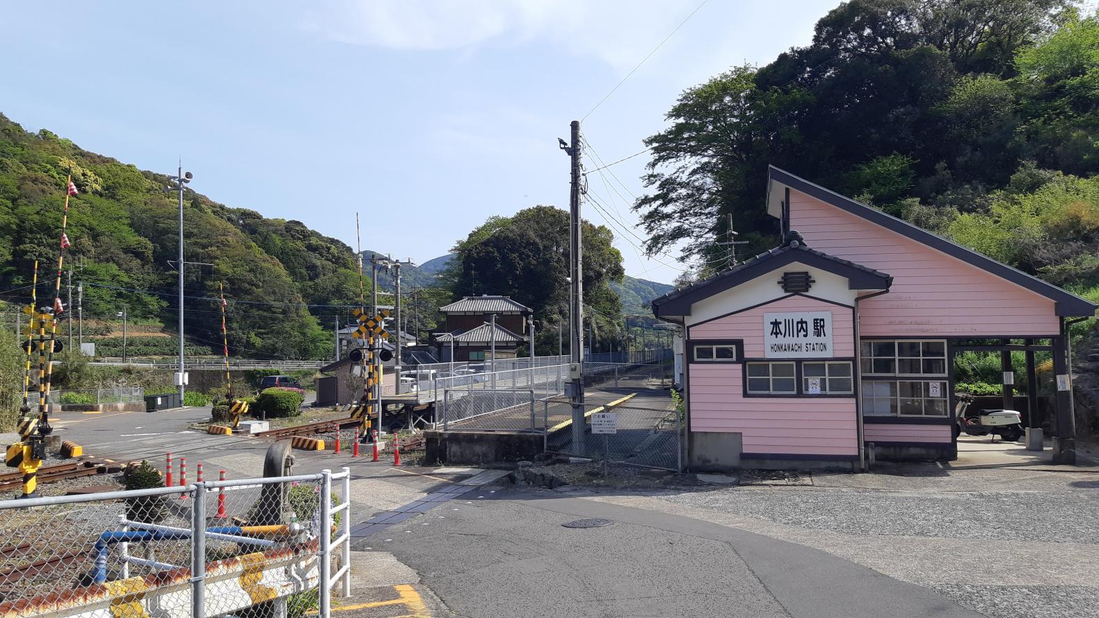 長与町の風景-3