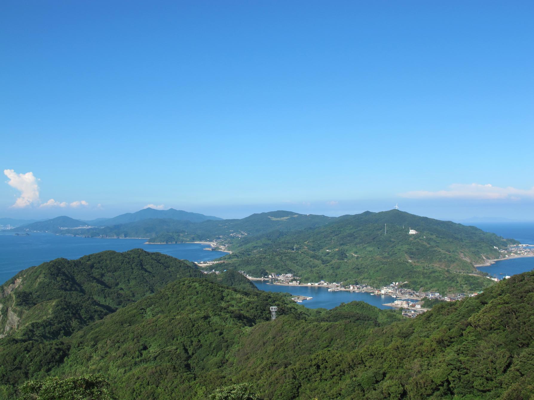 海星が暮らすまち：野母崎-8