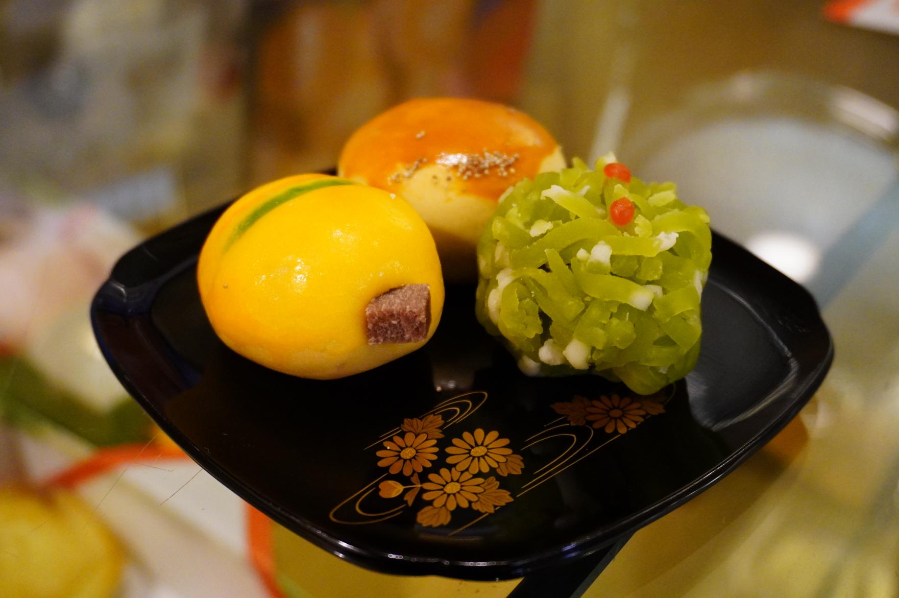 Little works of art?! Wagashi no Shogetsudo sells traditional Japanese sweets-0