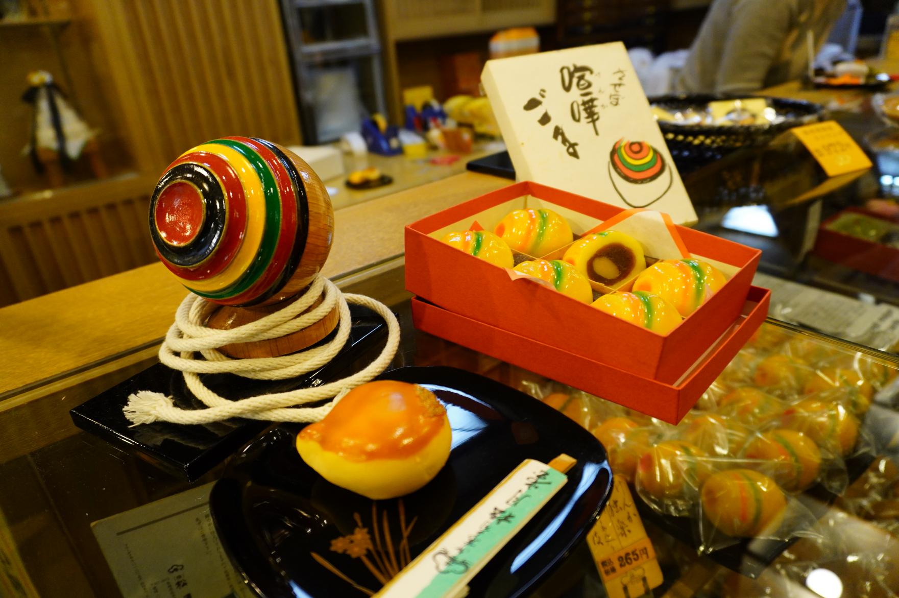 Little works of art?! Wagashi no Shogetsudo sells traditional Japanese sweets-1