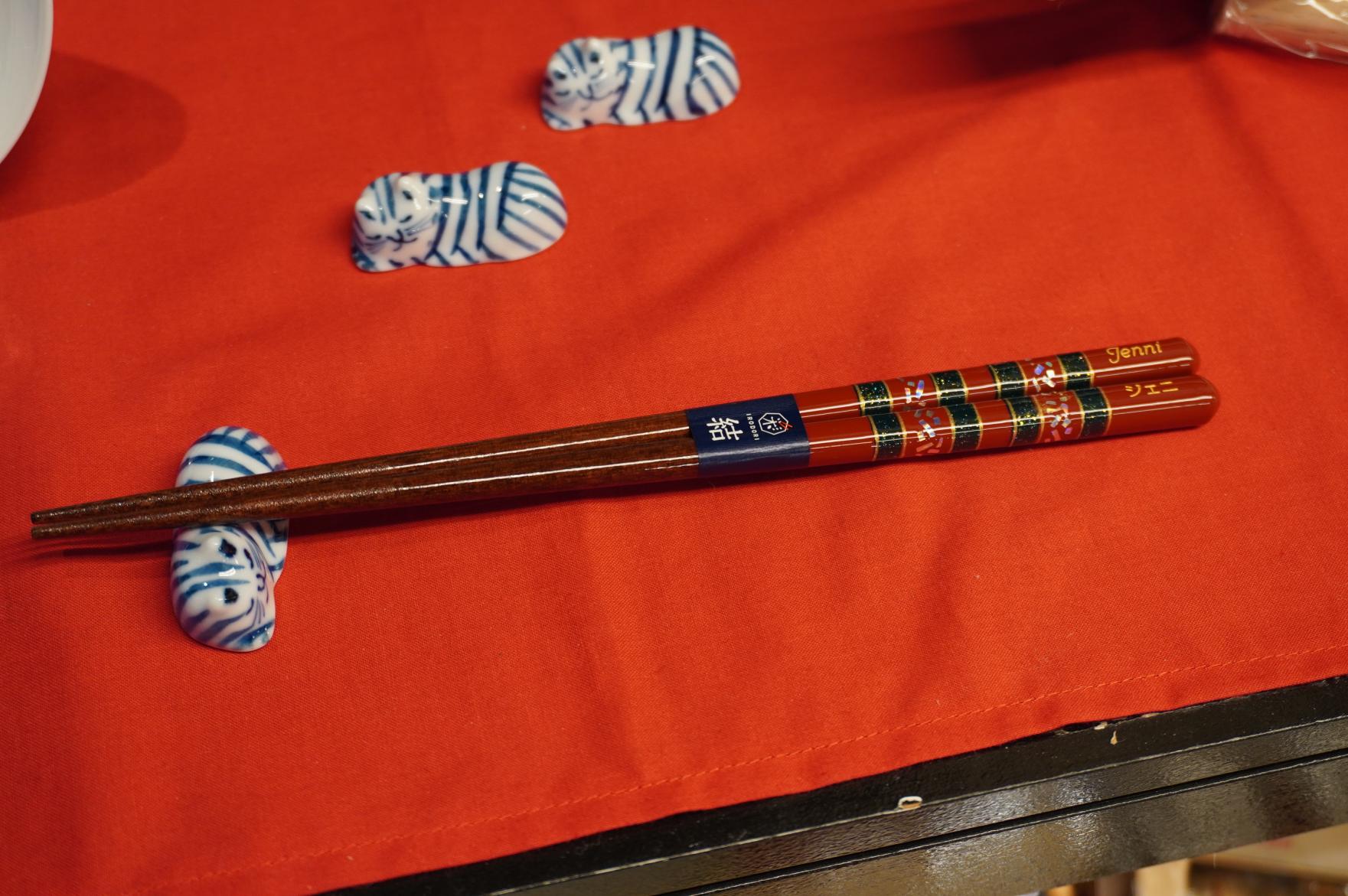 Rakuzen, your shop for Japanese chopsticks as a good-luck gift or souvenir-2
