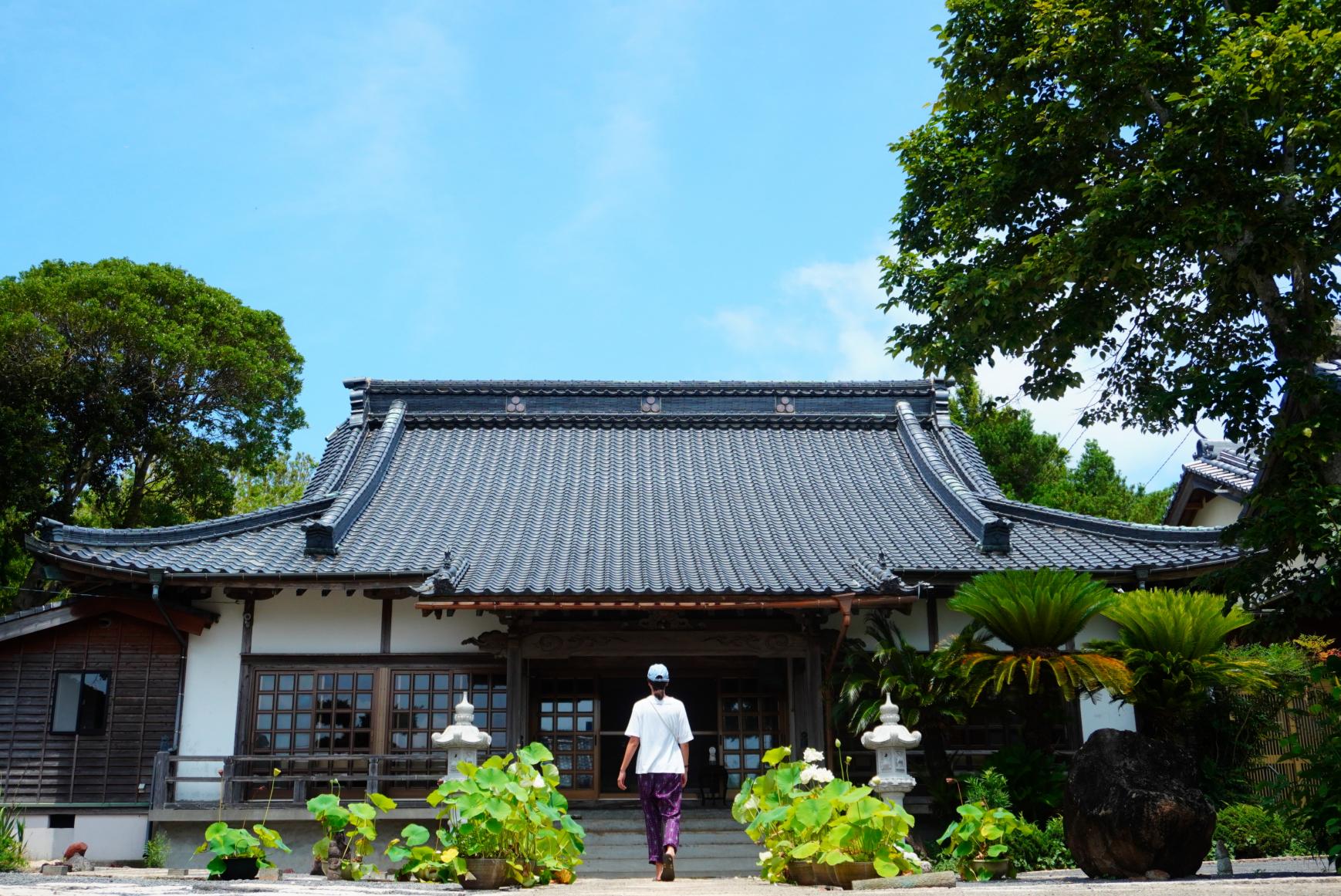 Landscape Your Own Rock Garden at Chouju-ji Temple-4