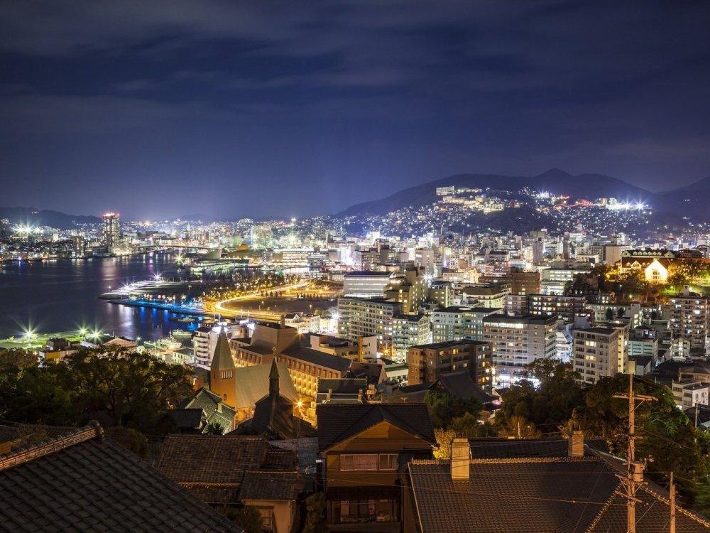 選擇想看的夜景～廣大視野的夜景～-0