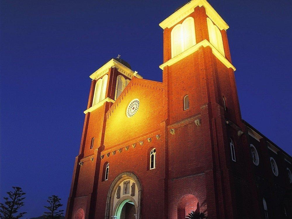 Urakami Catholic Church-0