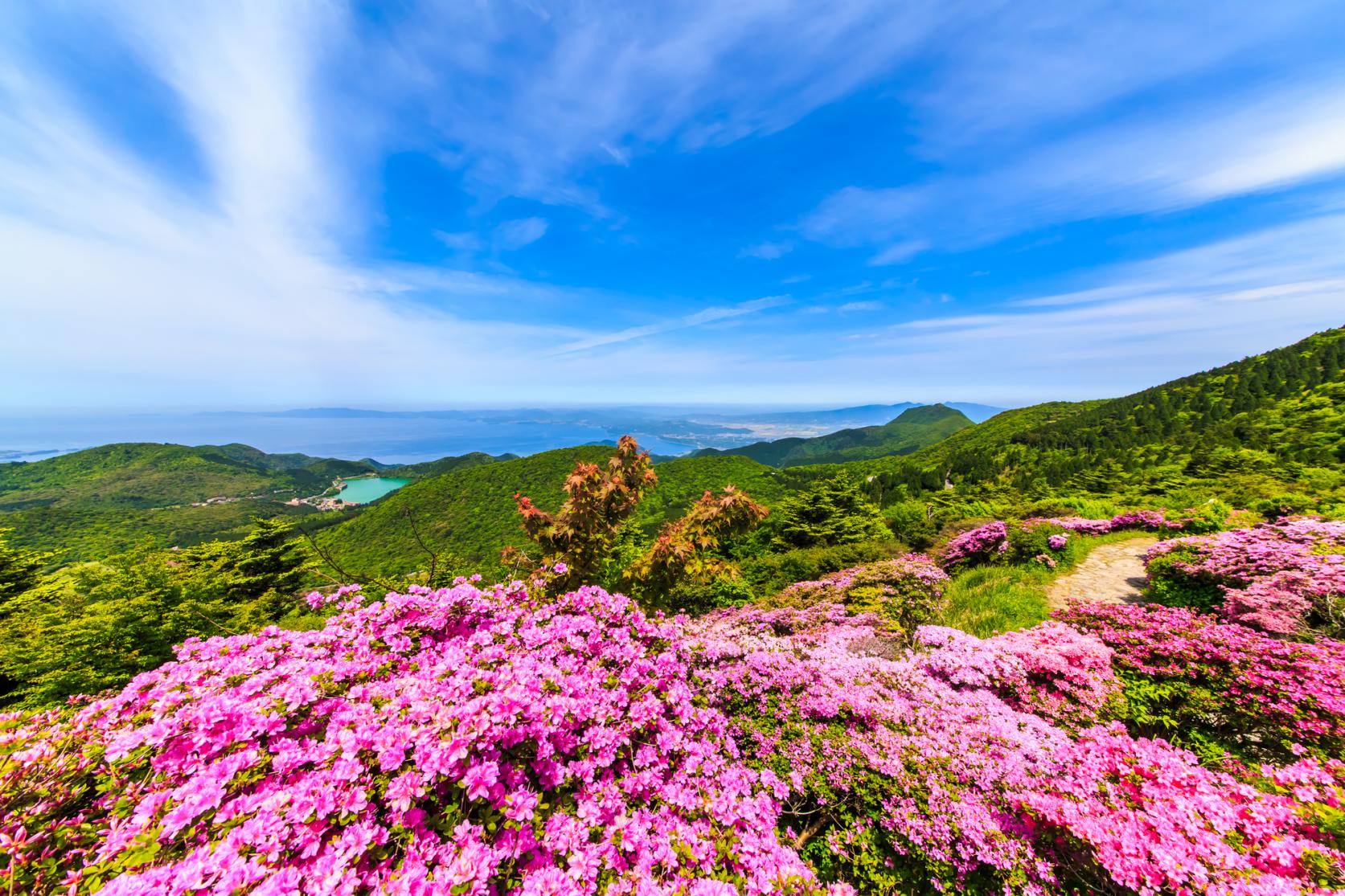 雲仙温泉の魅力-0