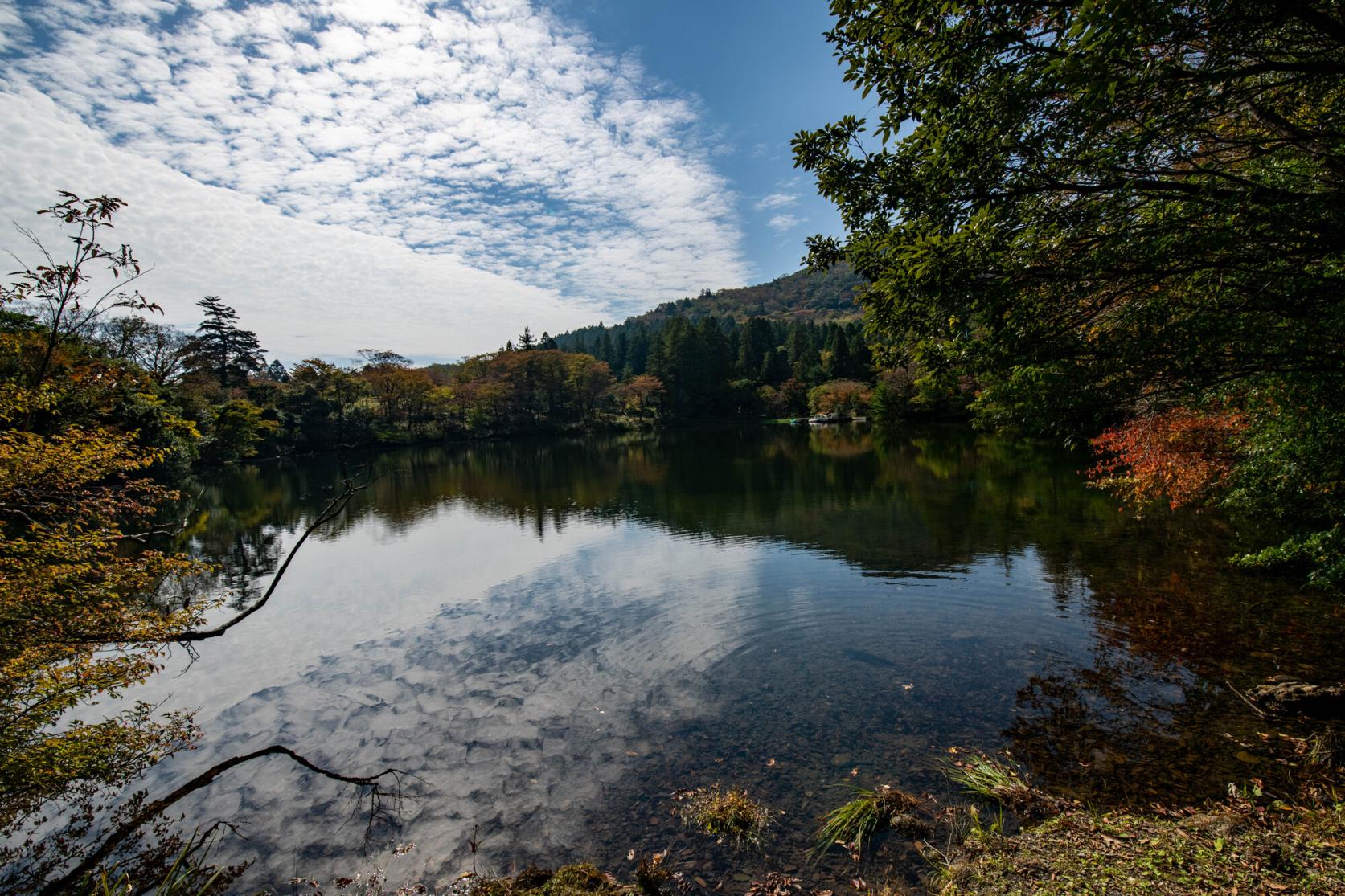 Charms of Unzen hot springs-5