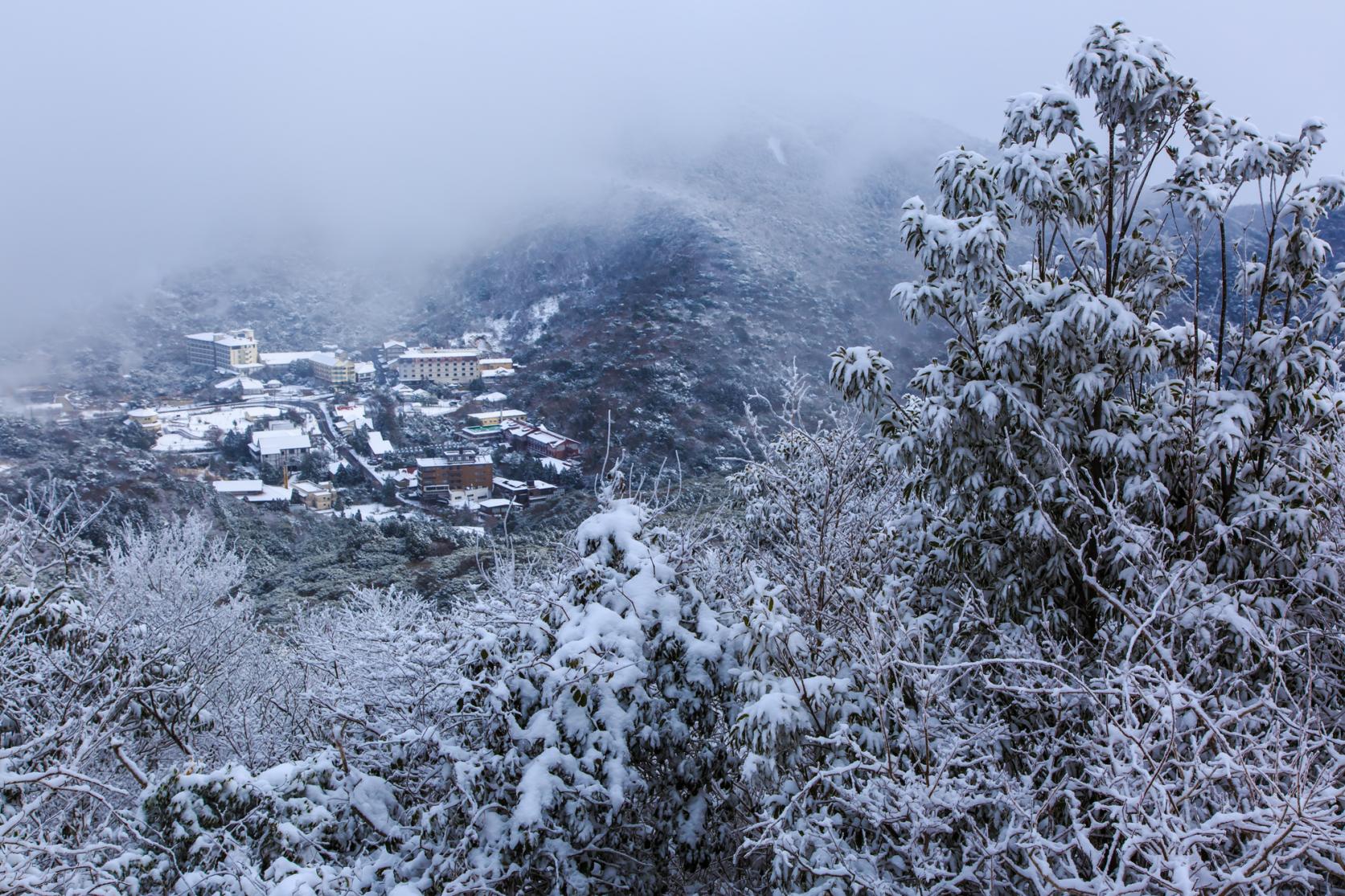 Charms of Unzen hot springs-7