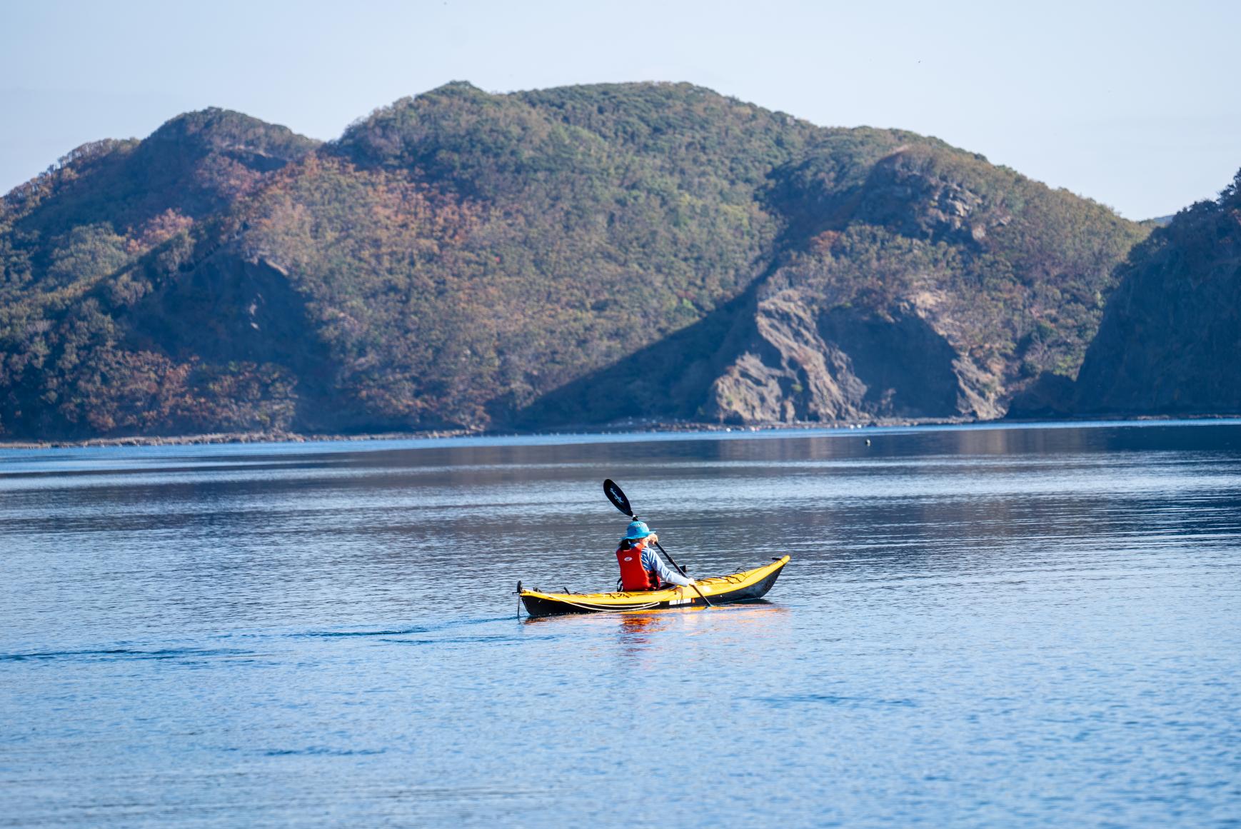 Tsushima: Sea Kayaking & Culture Hiking-0