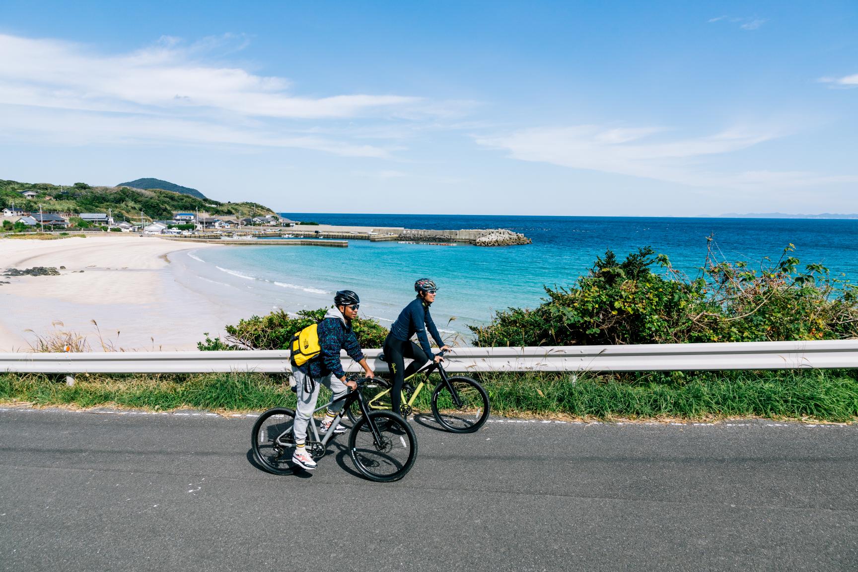 五島 自行車環島-0