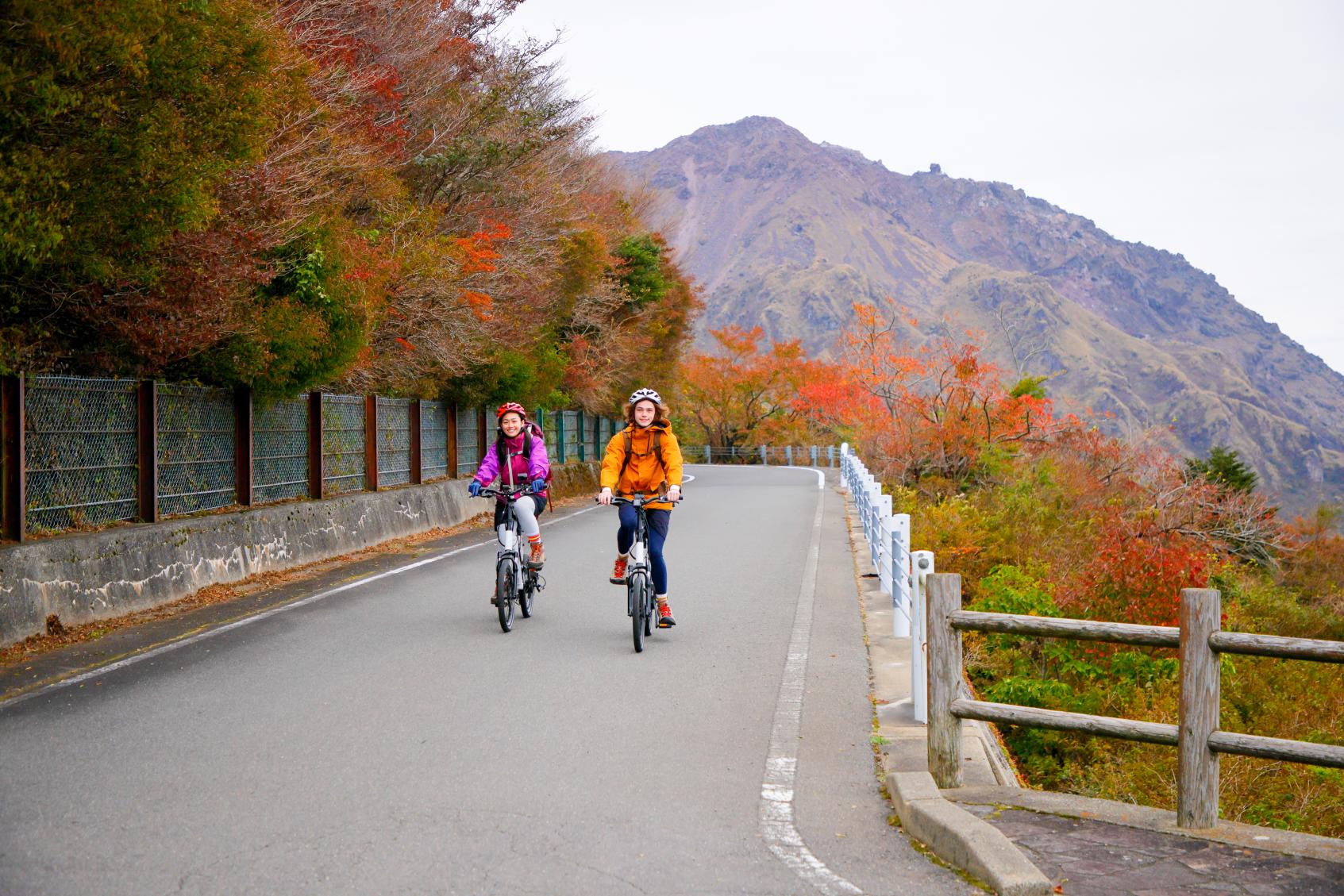 島原半島　大地健行-1