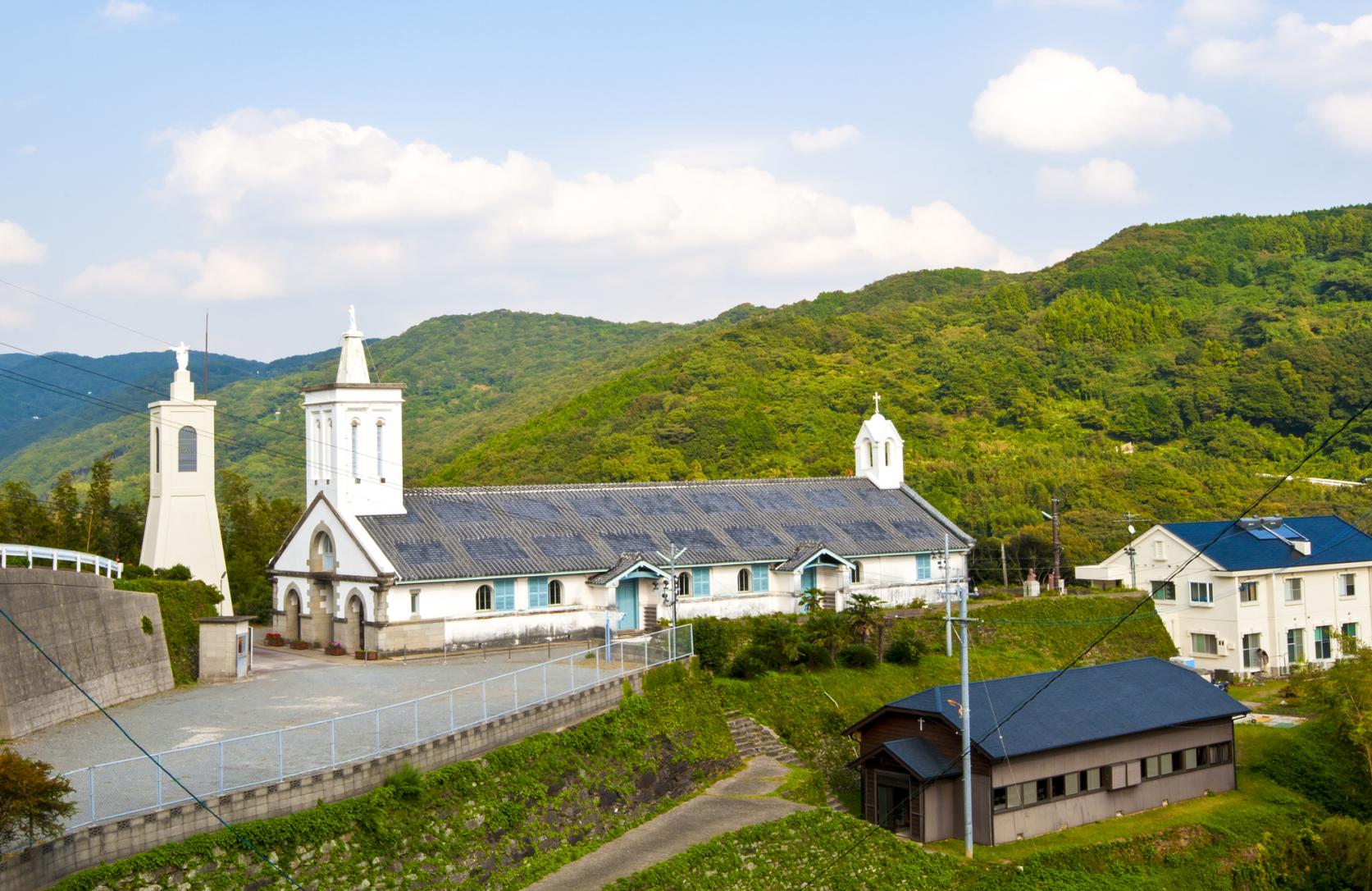 The two World Heritage Sites in Nagasaki-1