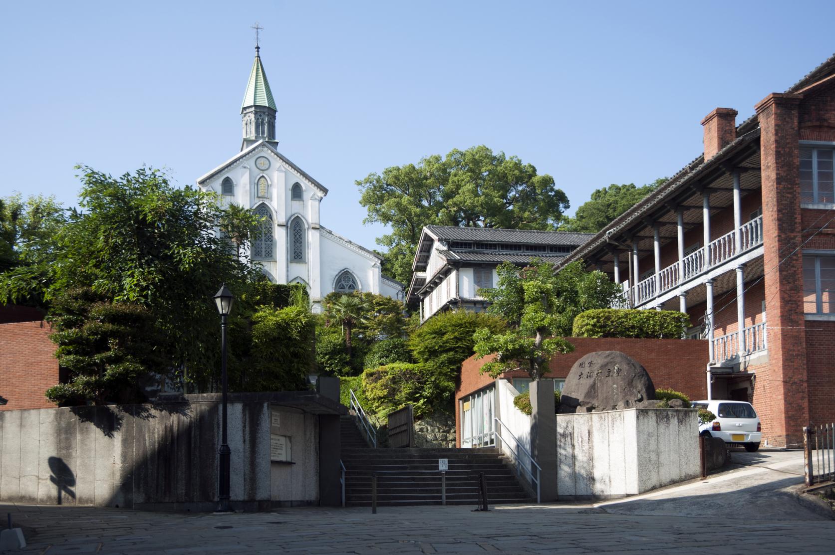 The two World Heritage Sites in Nagasaki-0