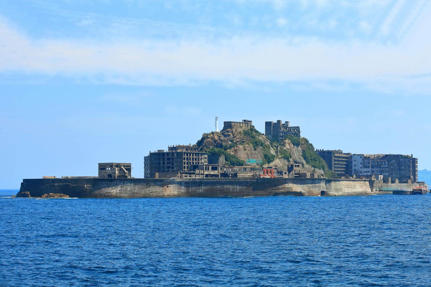 The two World Heritage Sites in Nagasaki-2