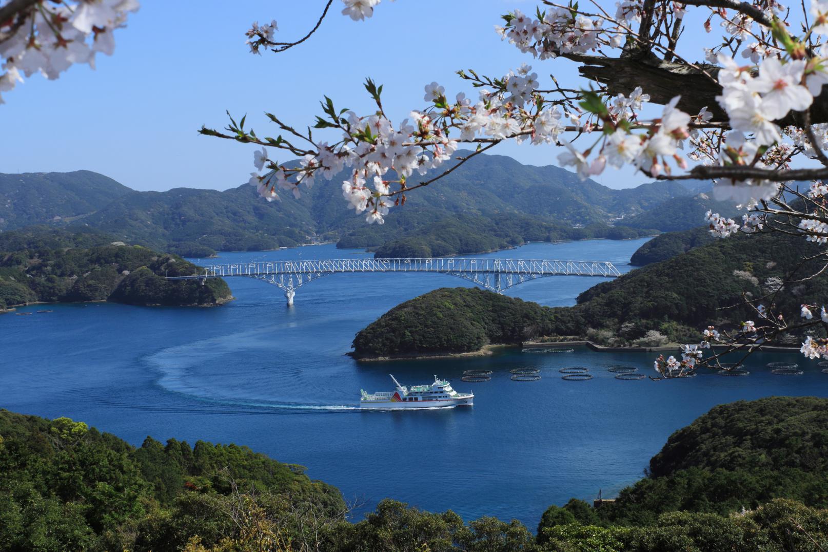 海と島々が織りなす絶景を、特等席で眺めよう-7